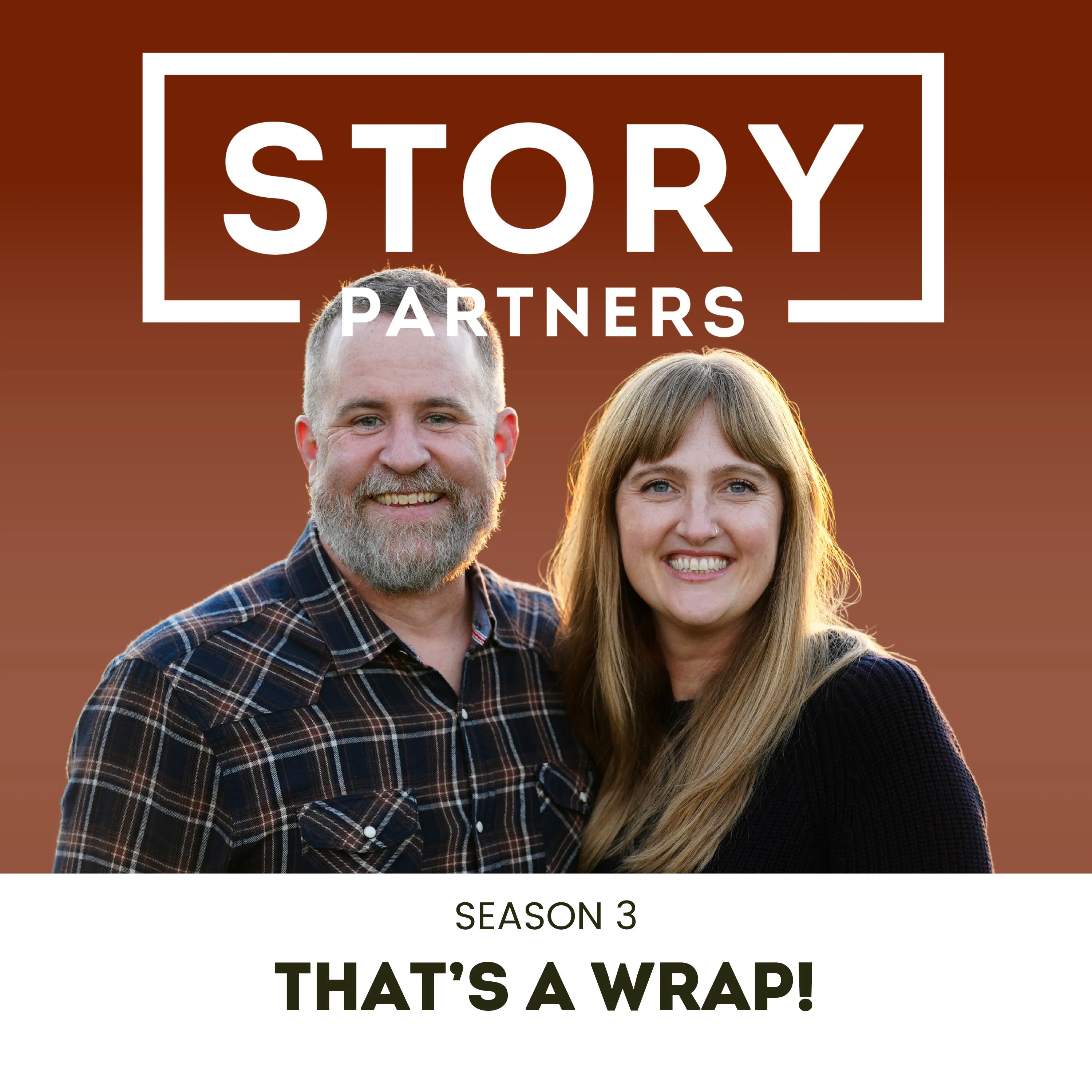 Season 3 - That's a Wrap! episode artwork