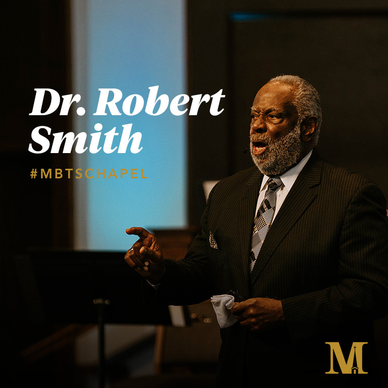 The Foolishness of Preaching | Robert Smith