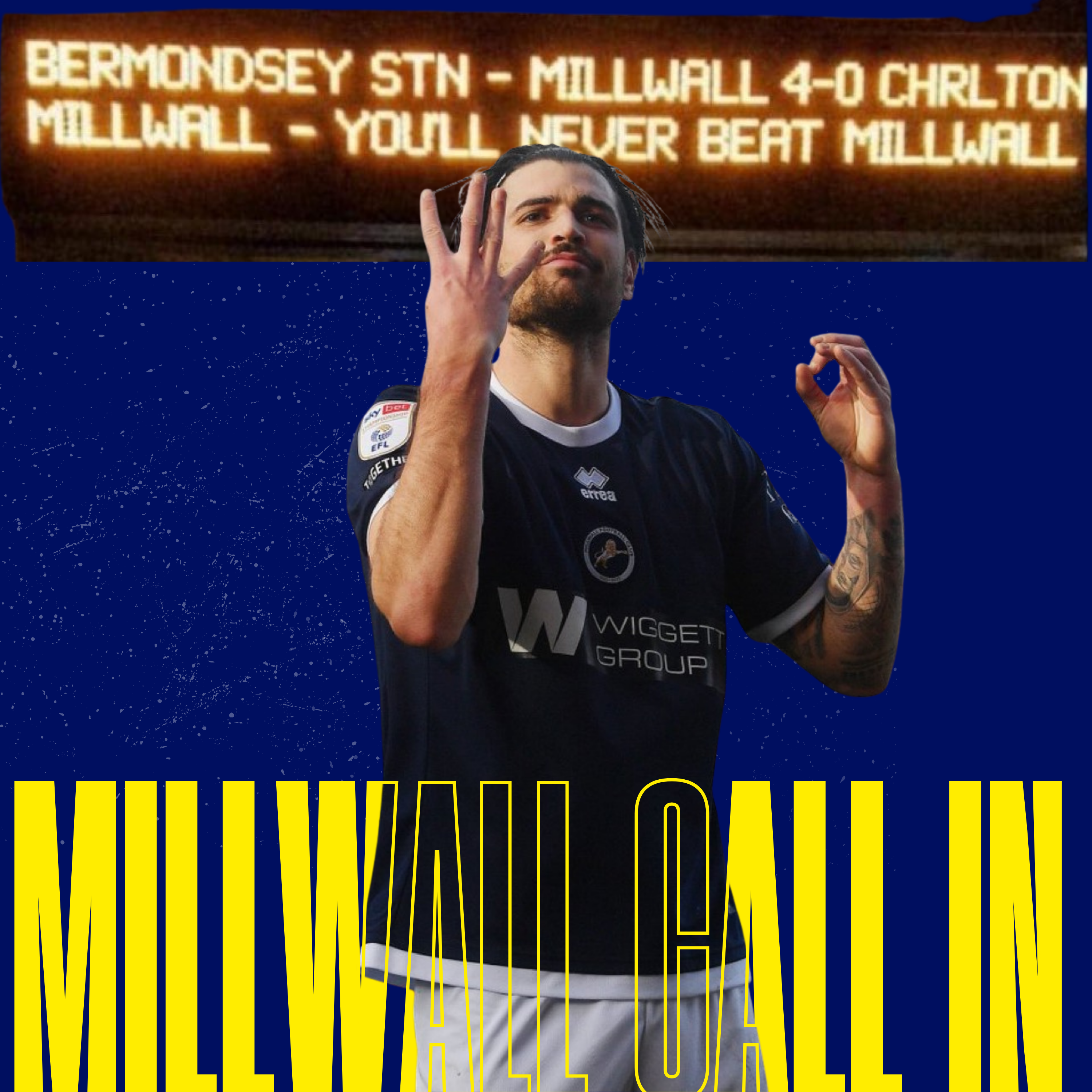 That Millwall Show after Charlton