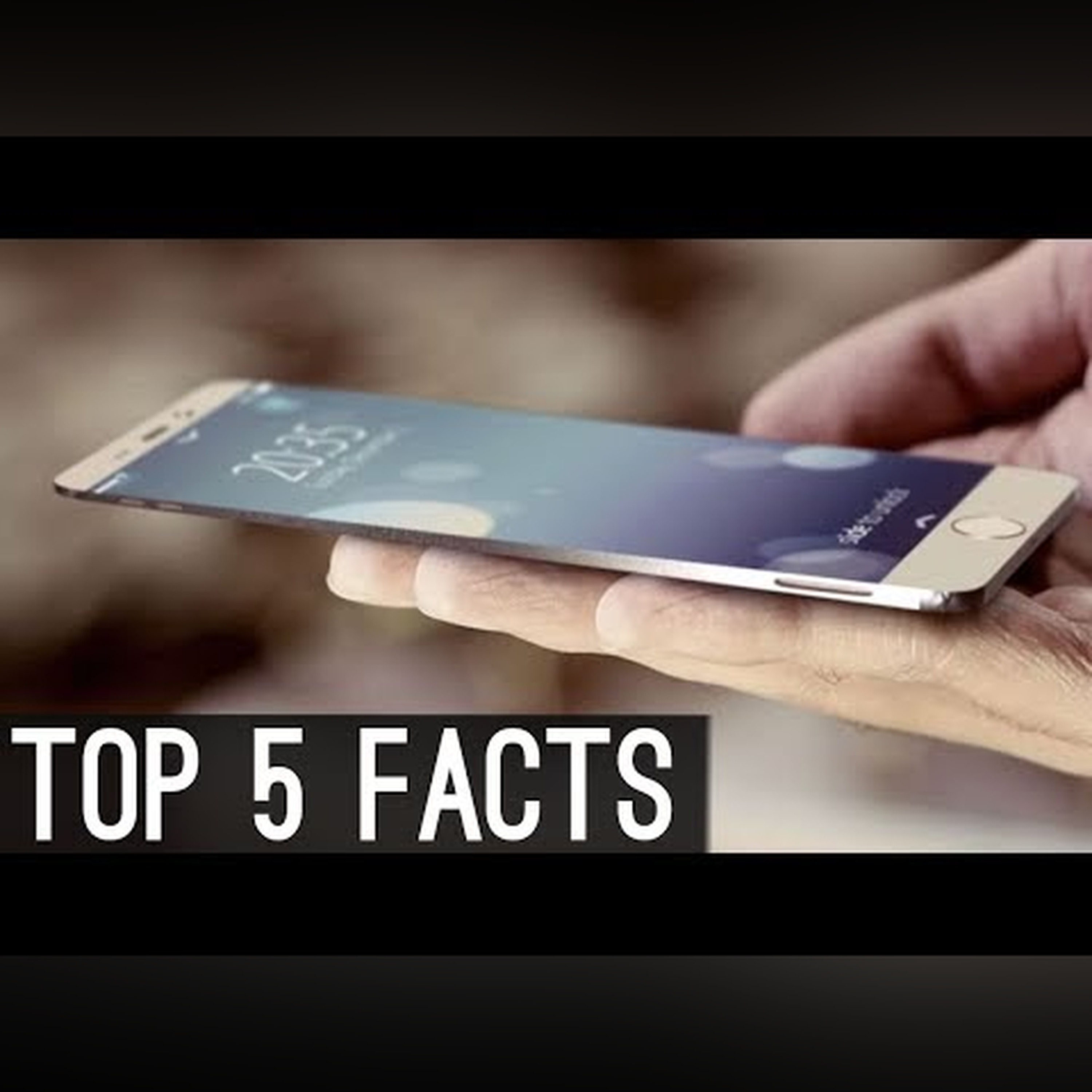 5 Mind Blowing Facts About Your Smartphone!