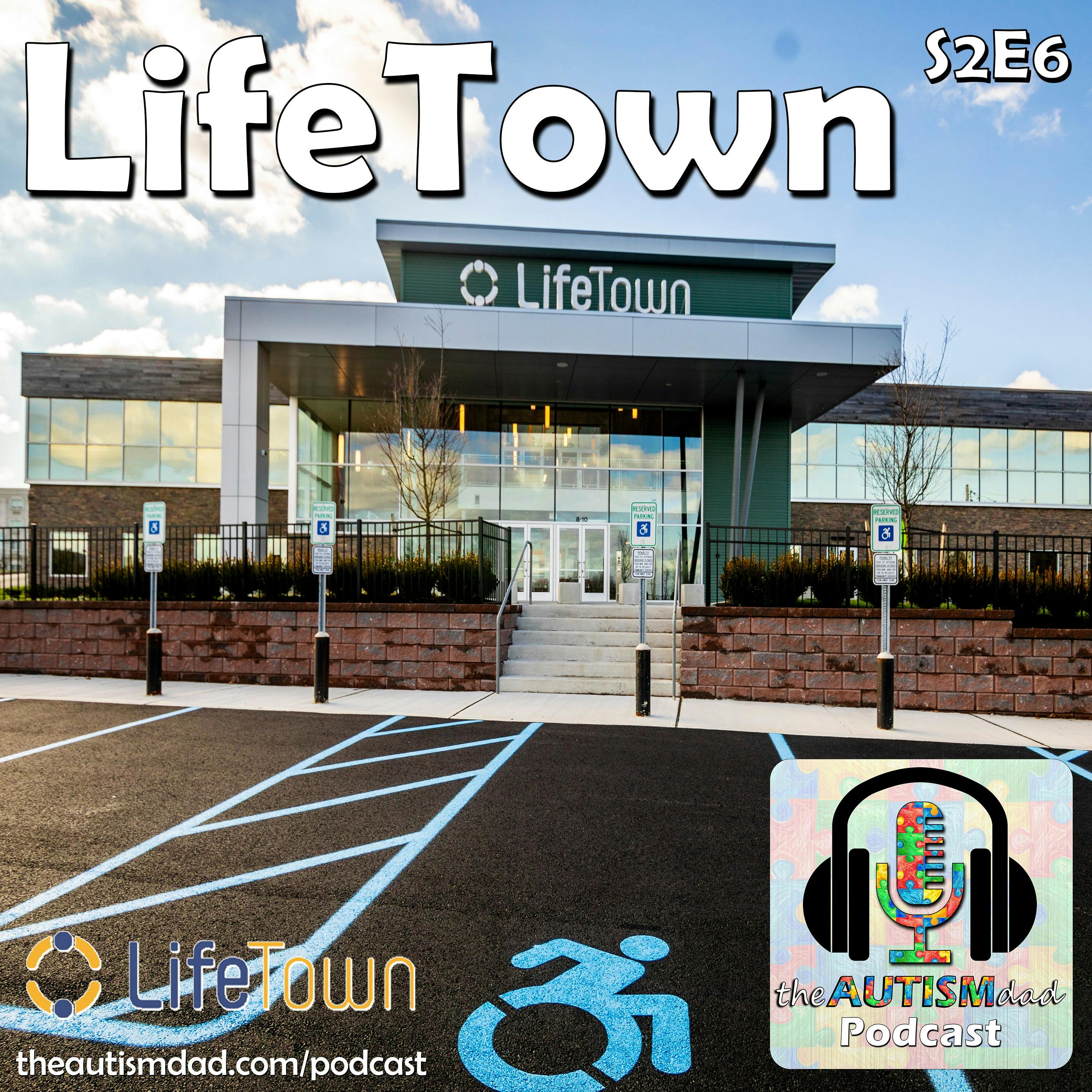 LifeTown (feat. Rabbi Zalman Grossbaum) S2E6