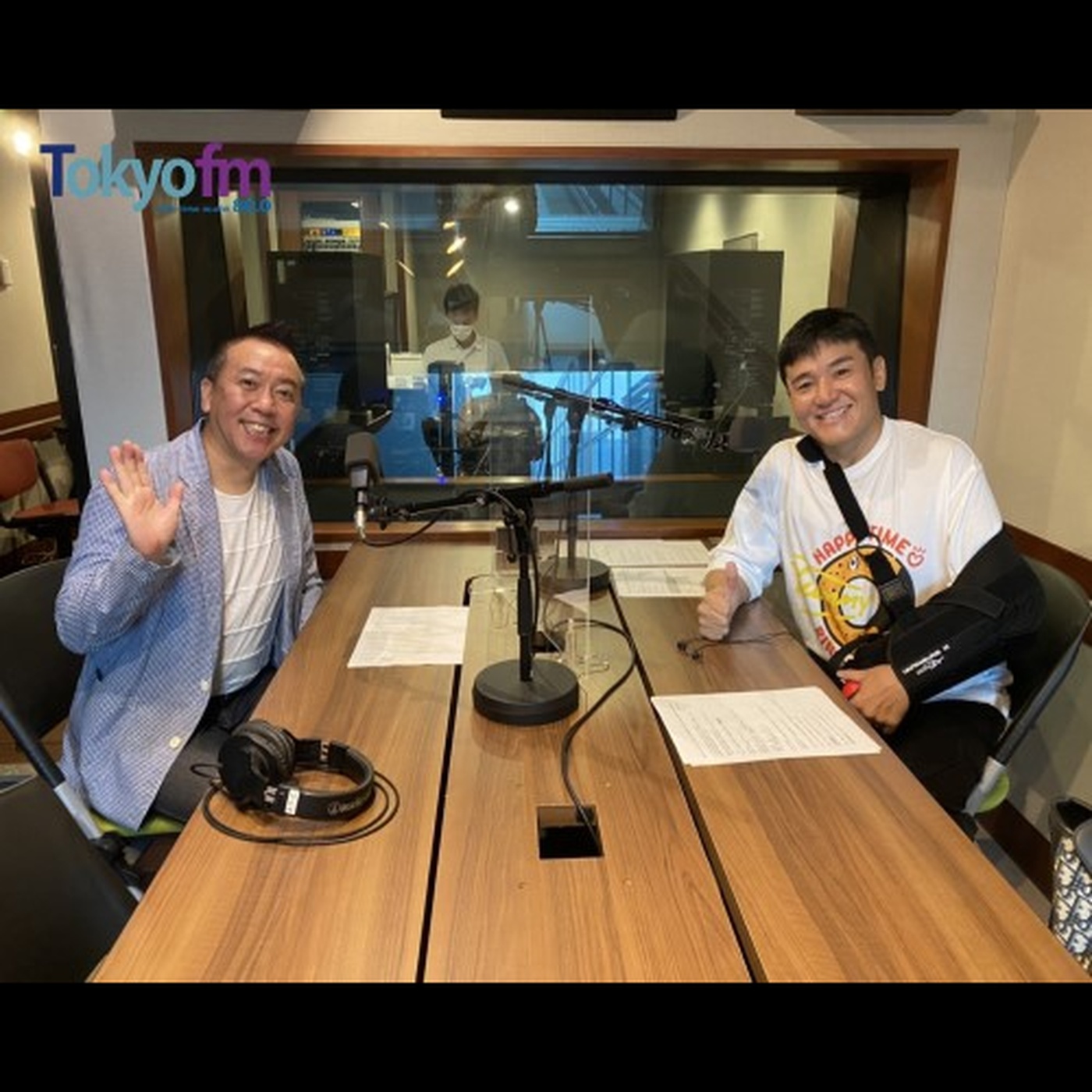 7月24日OA 丸山茂樹のMOVING SATURDAY ディレクターズカット ゲスト：林家たい平さん