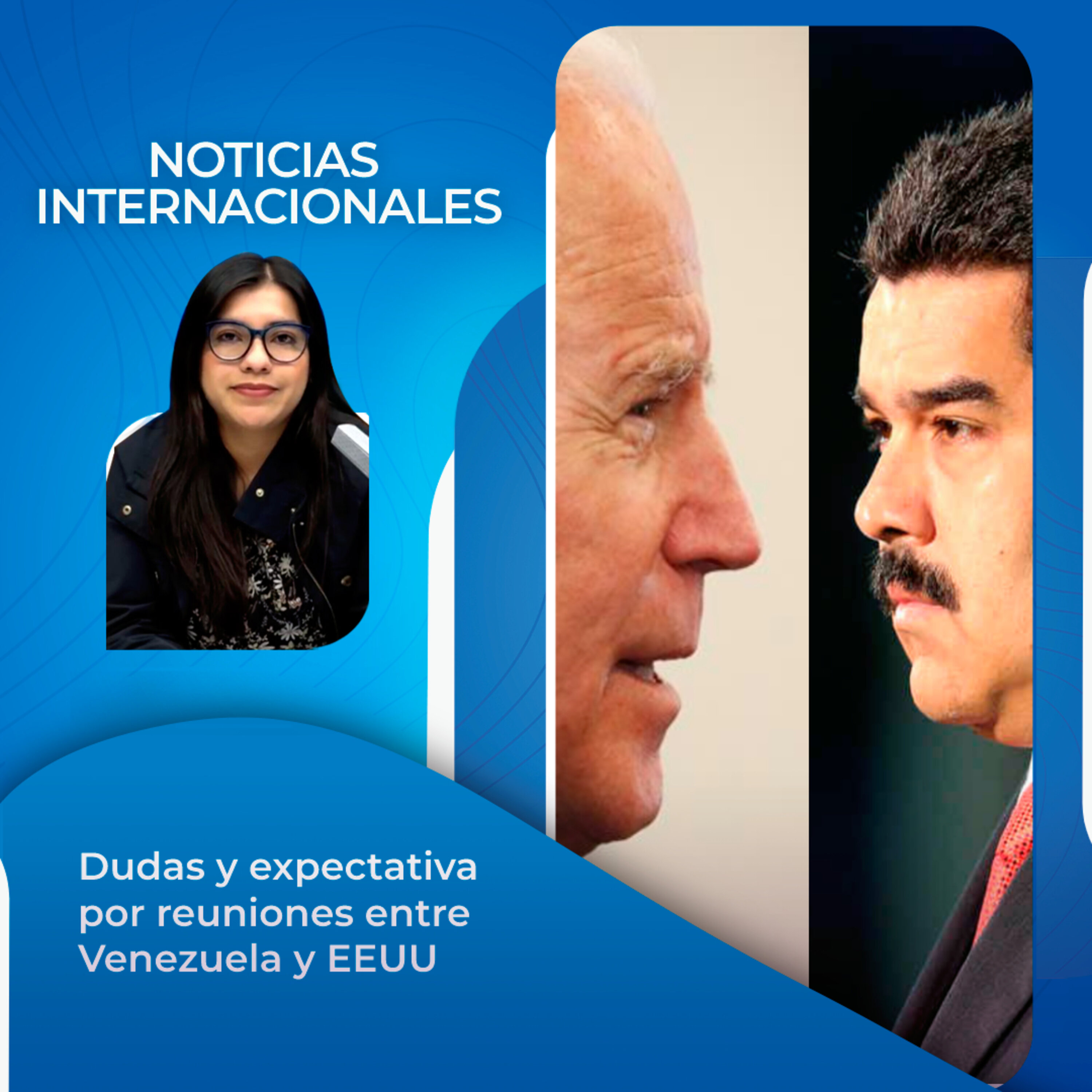 Dudas y expectativa por reuniones entre Venezuela y EEUU