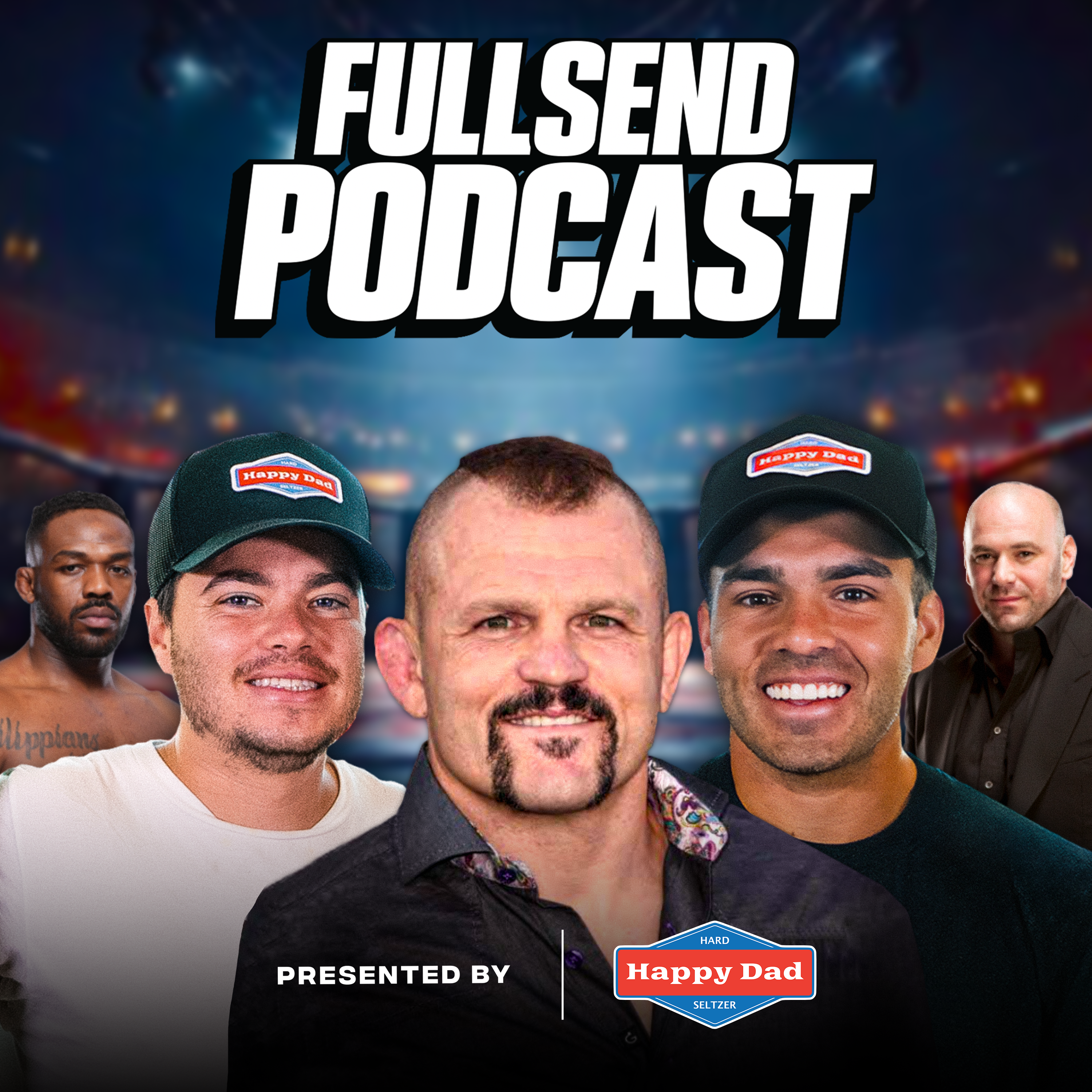 Chuck Liddell | Ep. 188