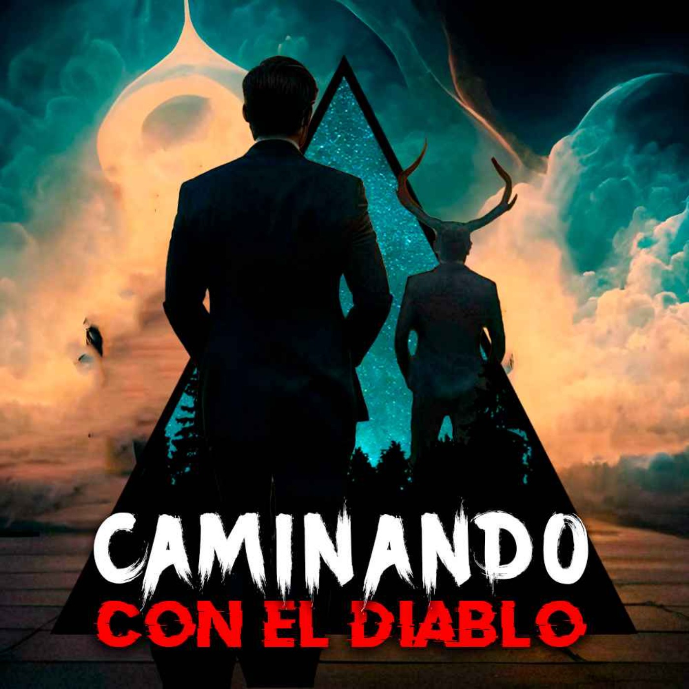 Caminando con el diablo