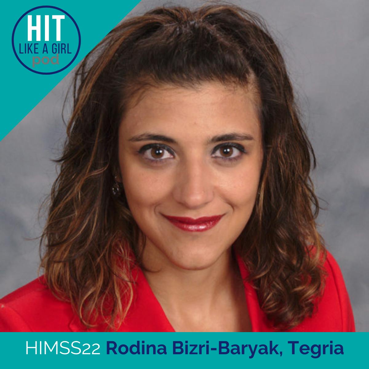 Rodina Bizri-Baryak Uses Her World Experience to Help Humanize Healthcare