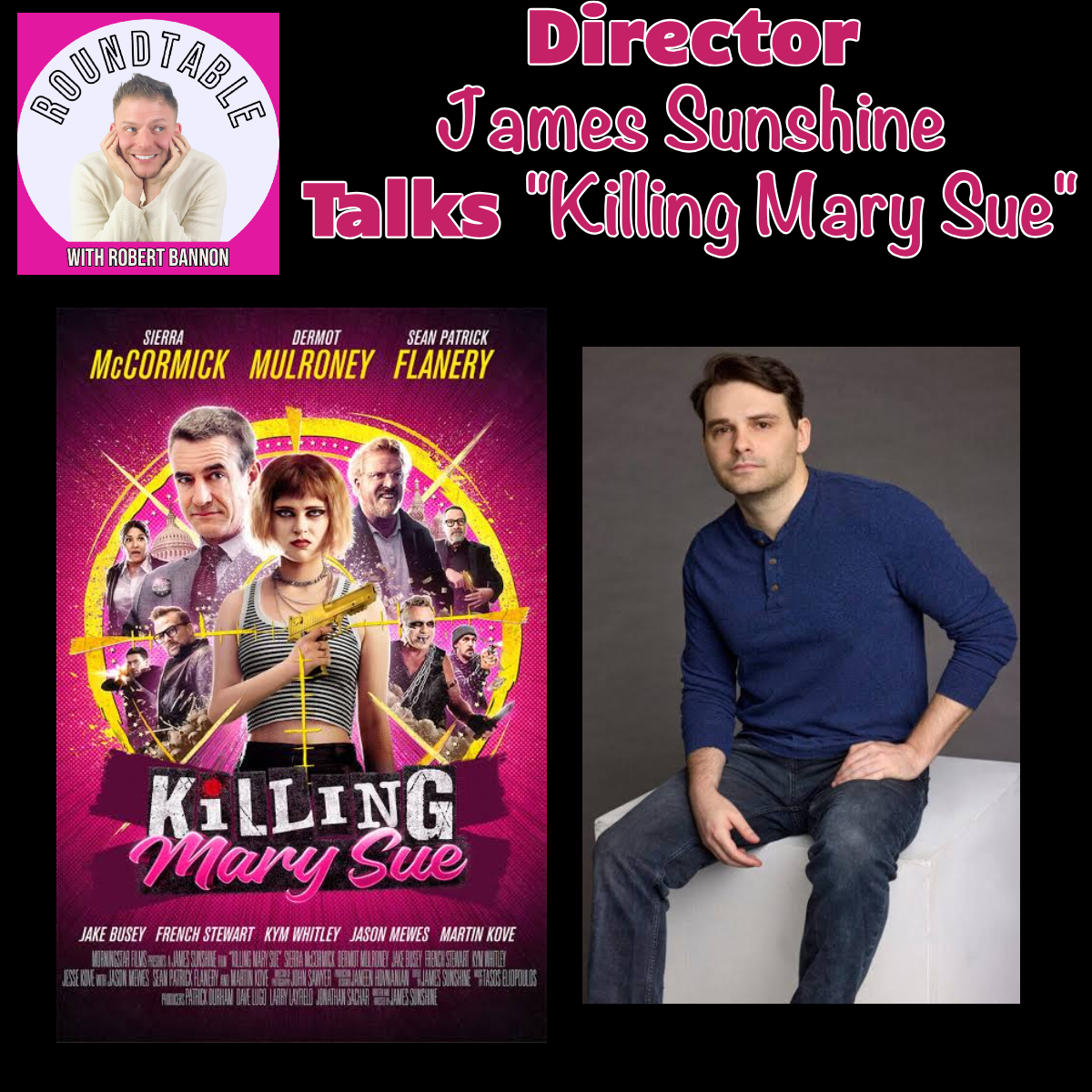 The Roundtable with Robert Bannon