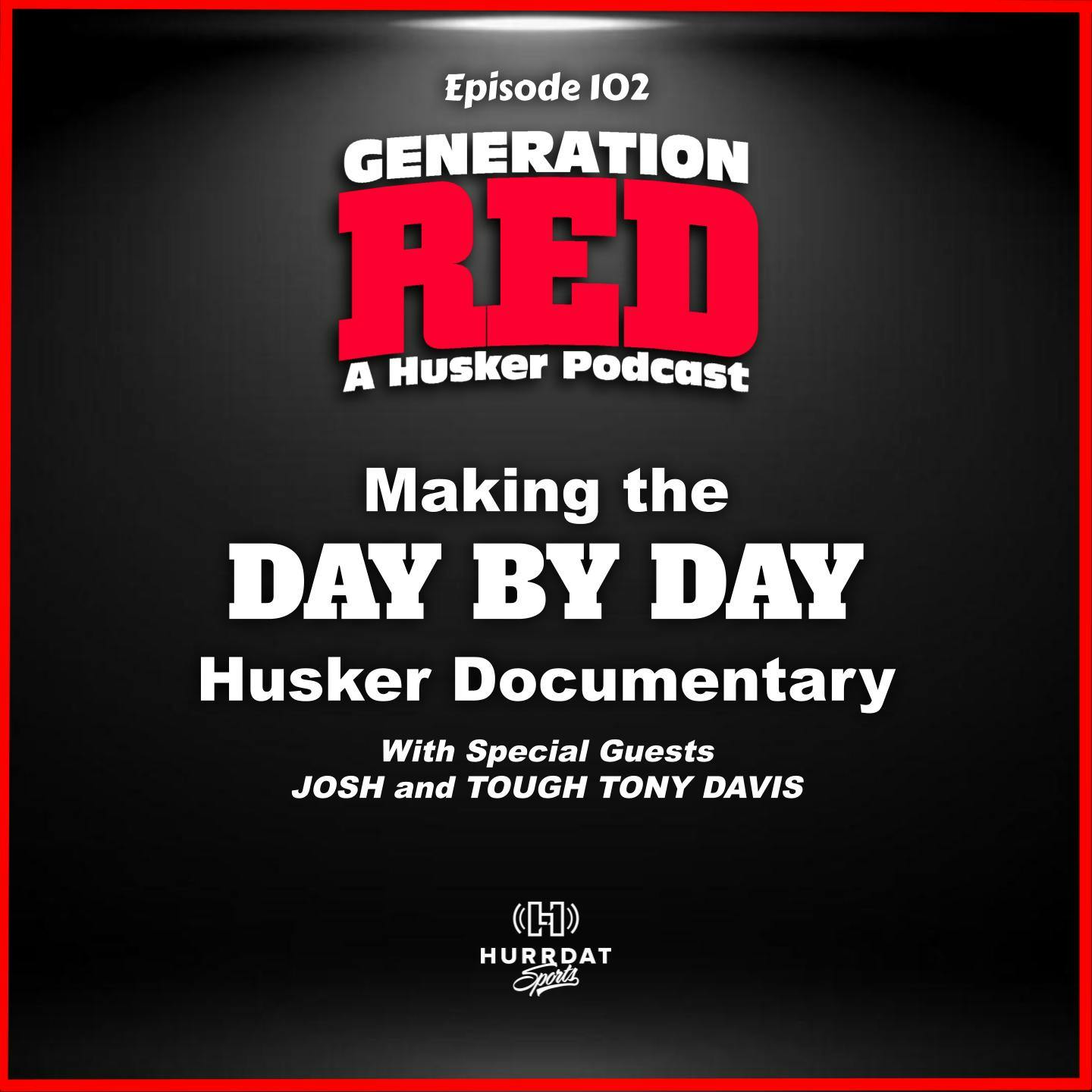 DAY BY DAY - A Conversation with Josh and Tough Tony Davis DAY BY DAY - A Conversation with Josh and Tough Tony Davis