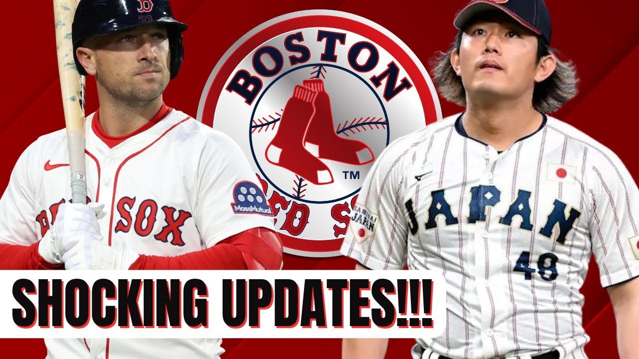 This Will SHAKE-UP The Red Sox Roster... | Daily Red Sox News & Rumors This Will SHAKE-UP The Red Sox Roster... | Daily Red Sox News & Rumors