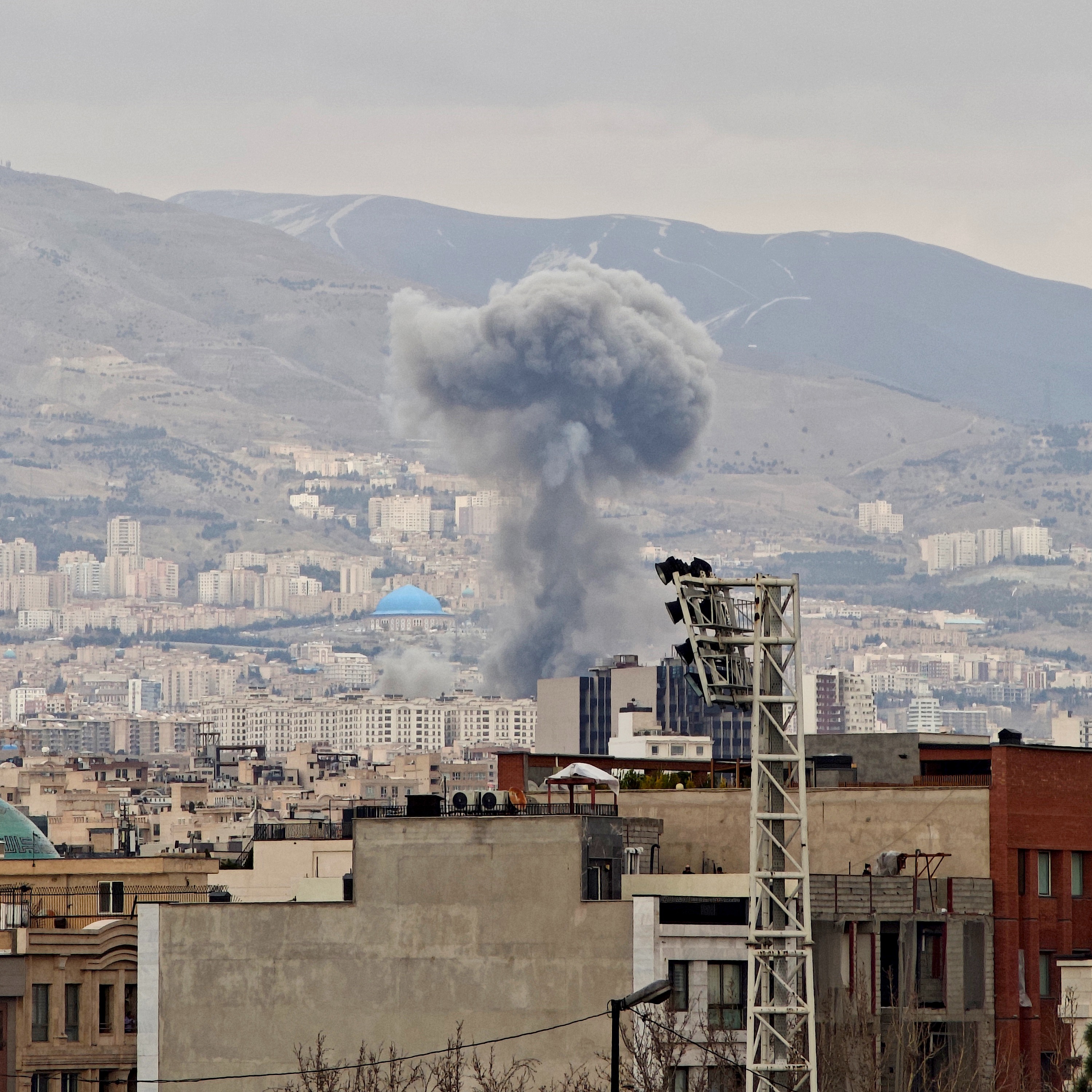 War in the Middle East