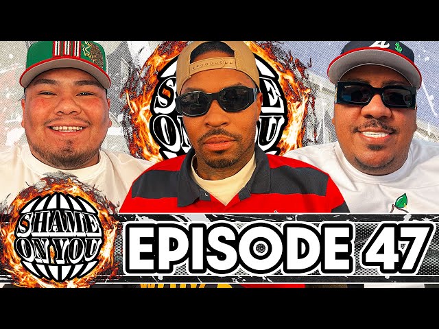 SHAME ON YOU EP:47 Homies Liking Heather's Pictures, PB&J vs. Grilled Cheese, Kanye vs. Taylor Swift