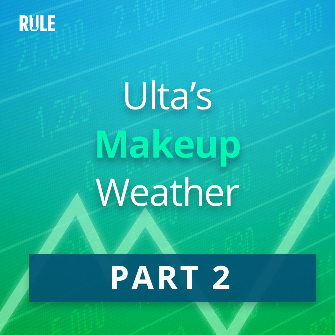 466- Ulta's Makeup Weather Part 2
