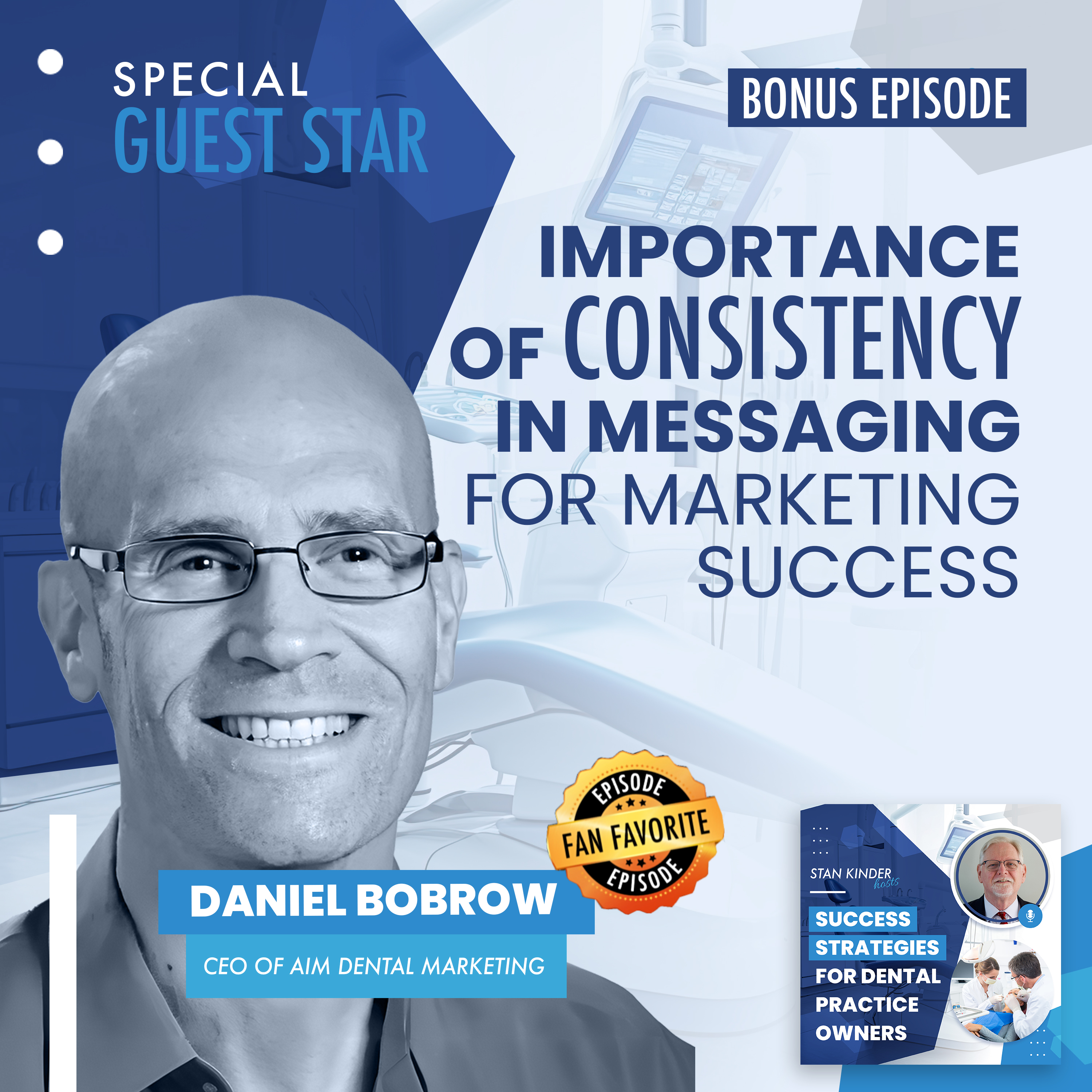 Bonus: Importance of Consistency in Messaging for Marketing Success
