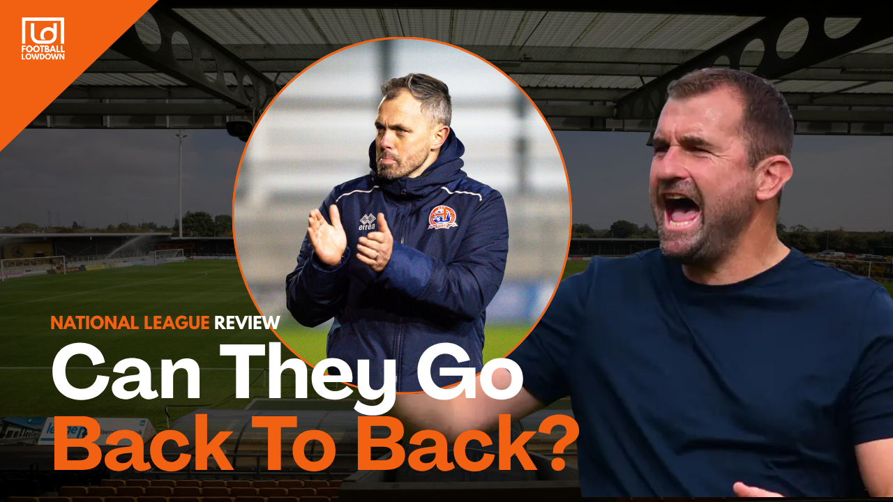 The National League Promotion Paradox - National League Review