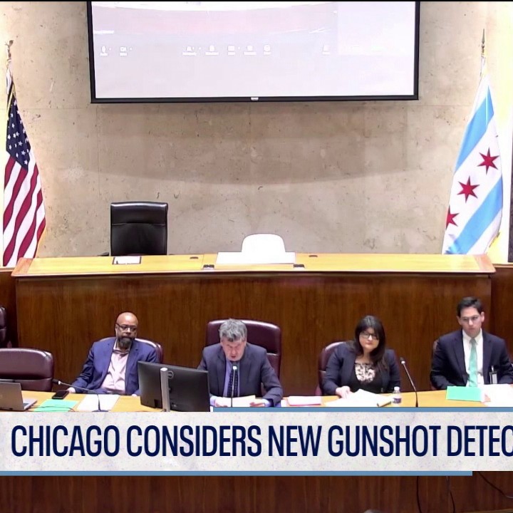 Possible hantavirus in Illinois, Chicago considers replacing ShotSpotter | The Chicago Report episode artwork