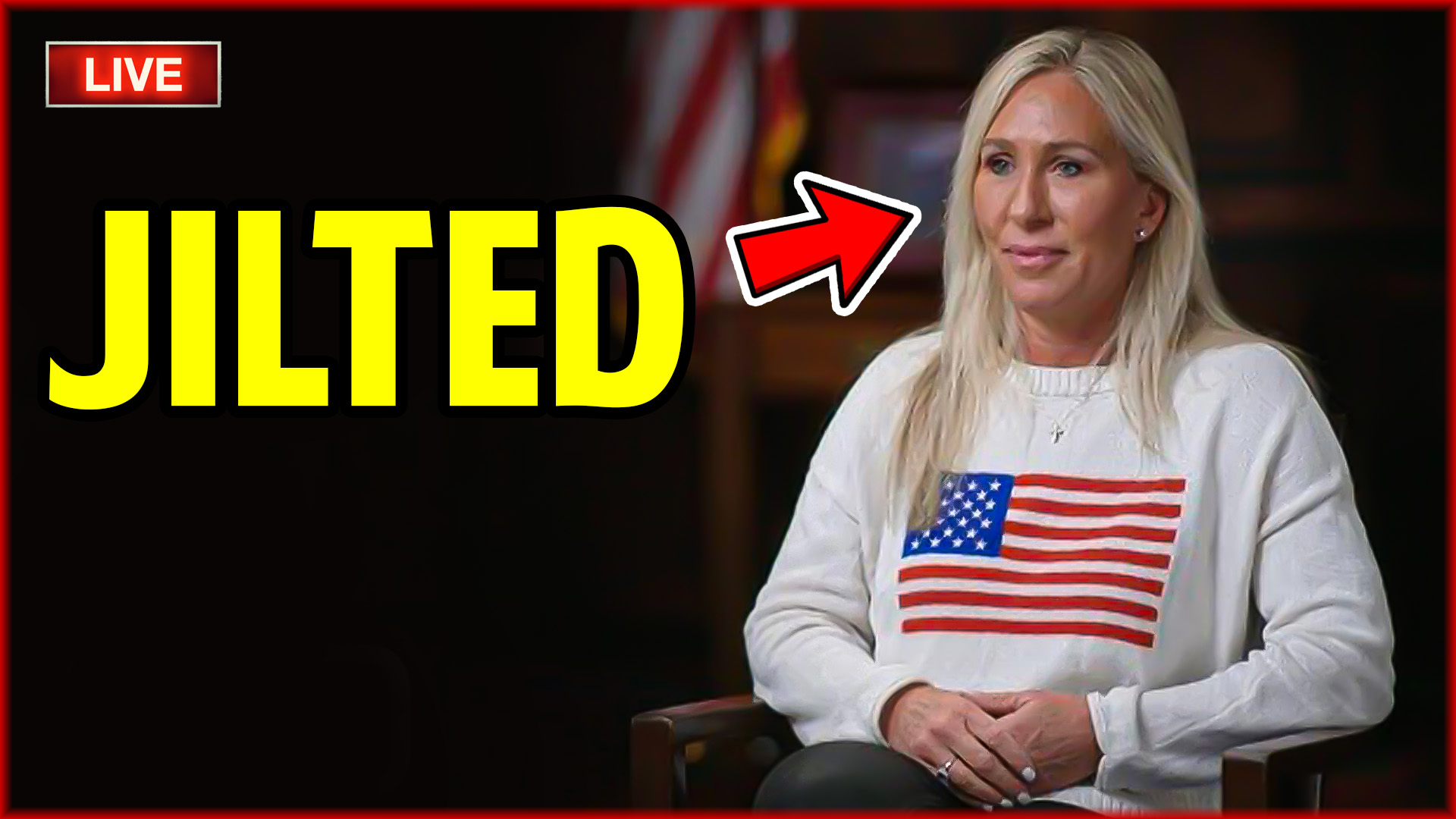 TRUMP Unloads on MTG After 60 Minutes Interview