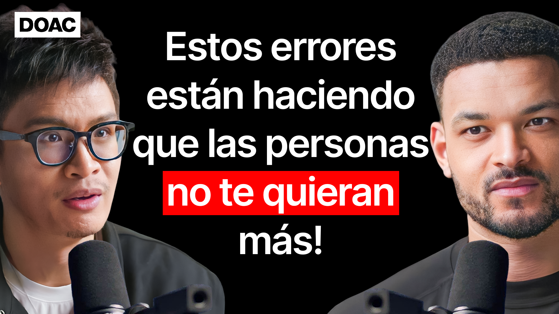El experto en oratoria: este error al hablar hace que la gente te ignore. Estos pequeños fallos te vuelven antipático