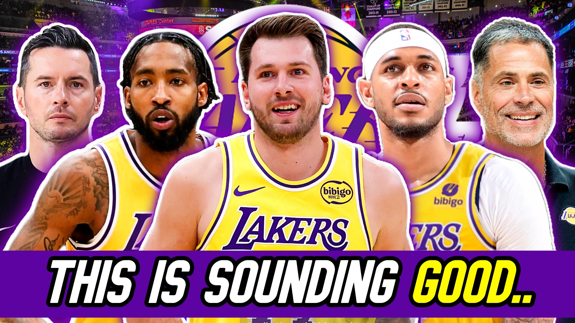 Lakers Get GREAT NEWS on Trade Market Following Draft Lottery! episode artwork