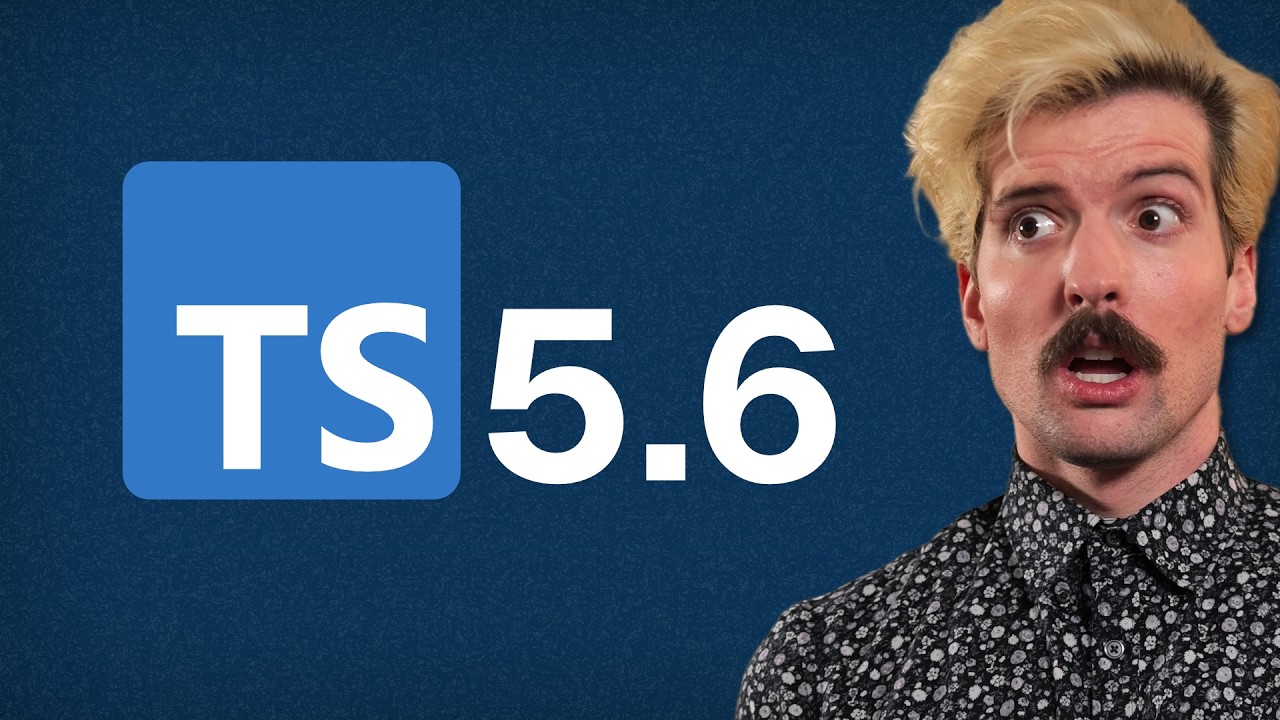 TypeScript's Next Release Is Wild | Theo - t3․gg