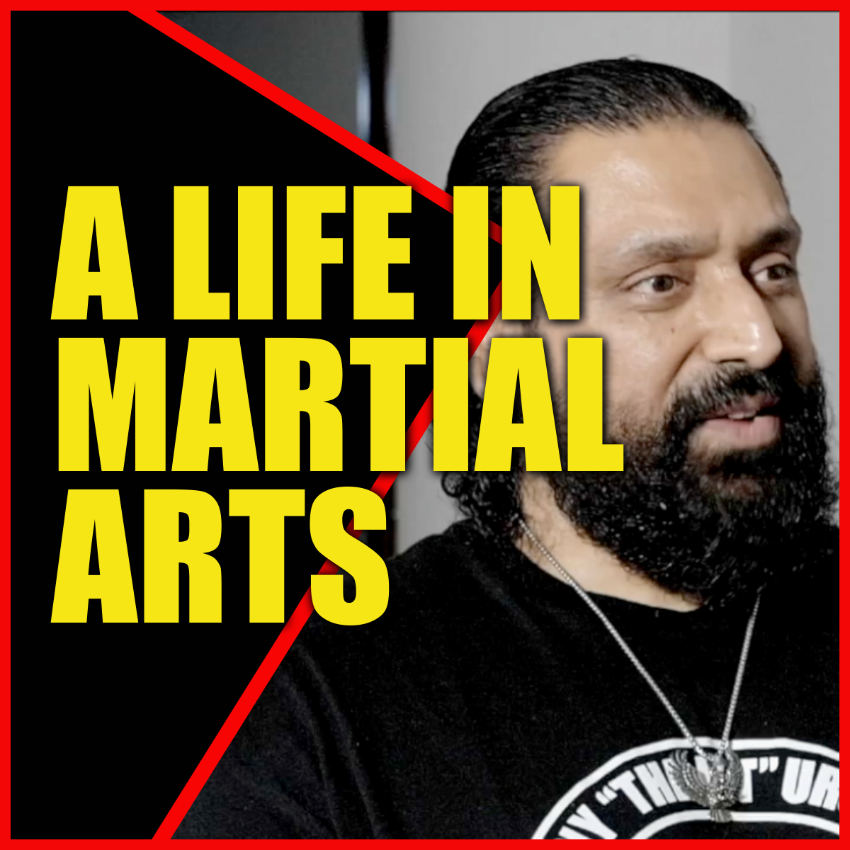 A LIFE IN MARTIAL ARTS Bobby Singh Rayatt episode artwork