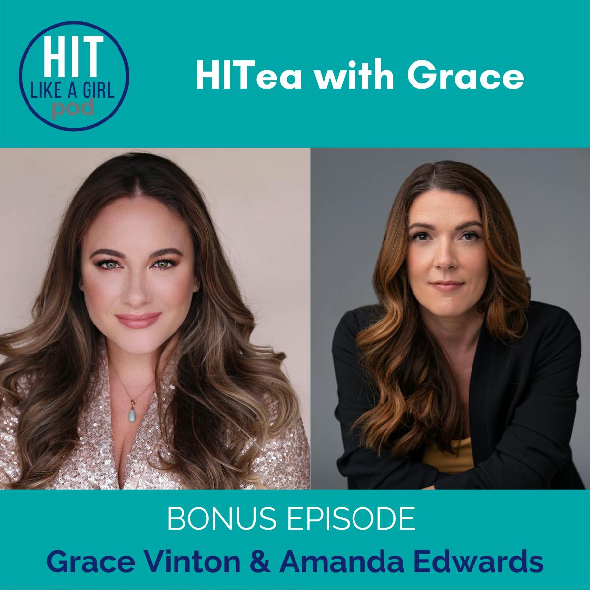 HITea With Grace: Amanda Edwards Works to Solve Communication Challenges in Healthcare