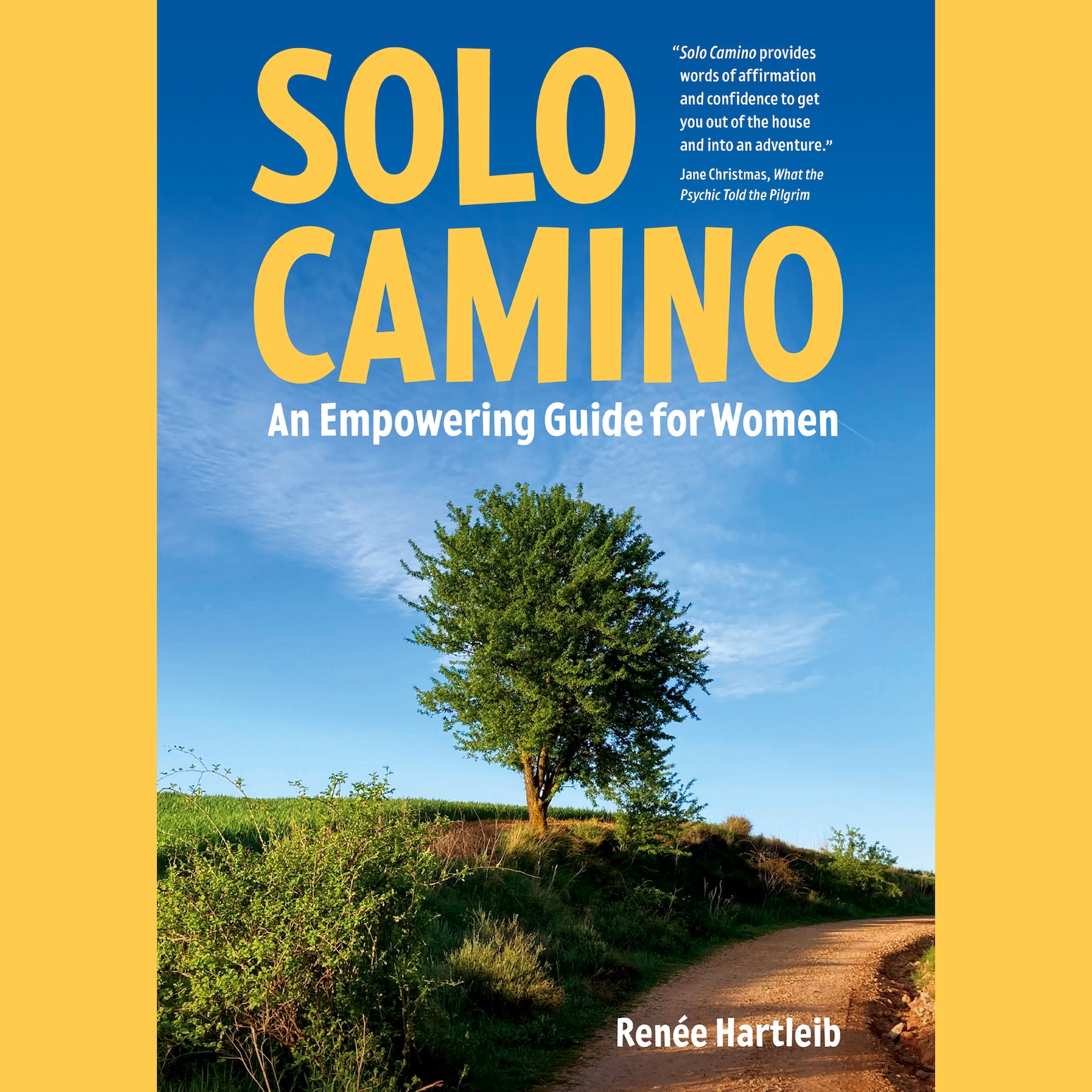 Renée Hartleib | Empowering women to walk the Camino episode artwork