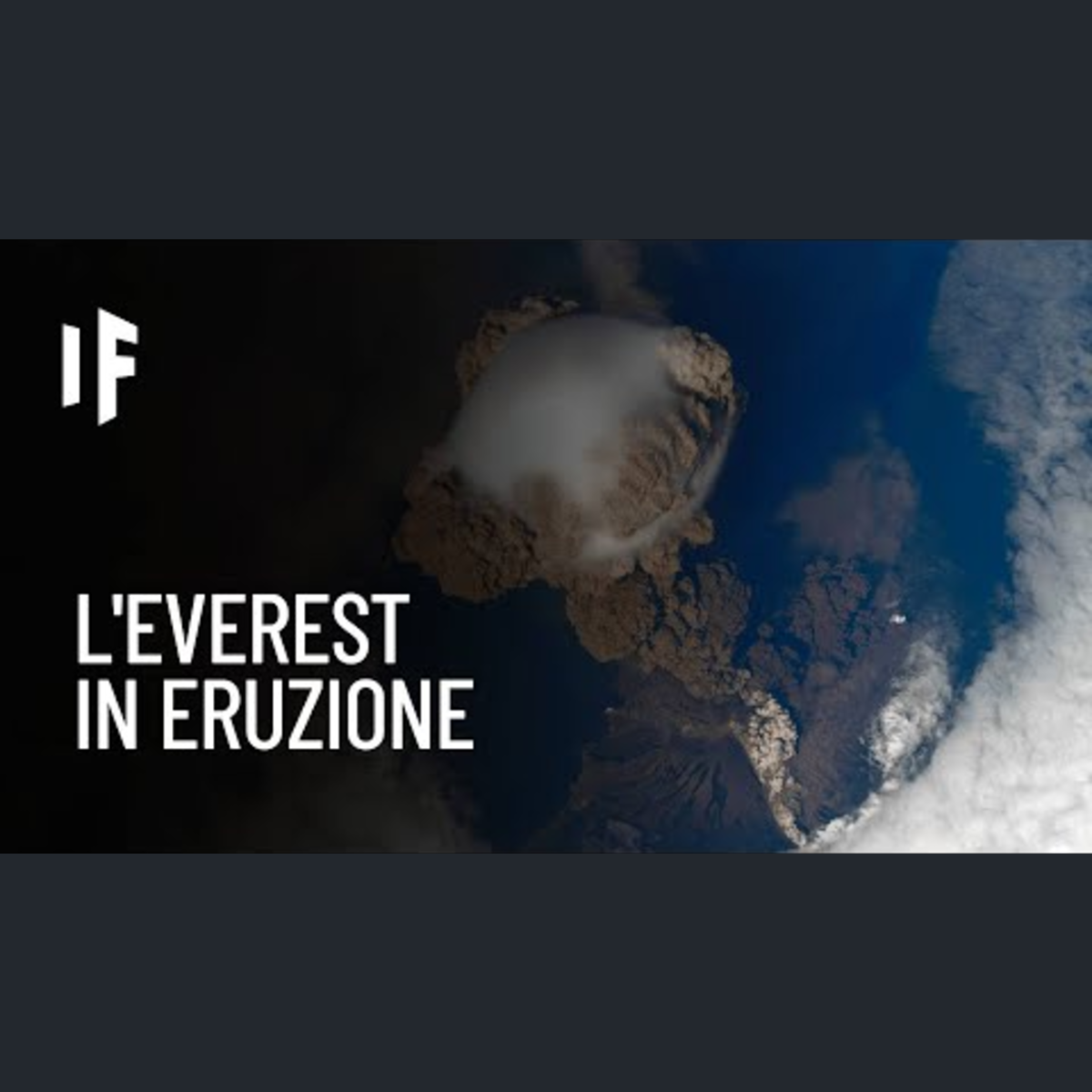 E se il Monte Everest fosse un vulcano attivo? episode artwork