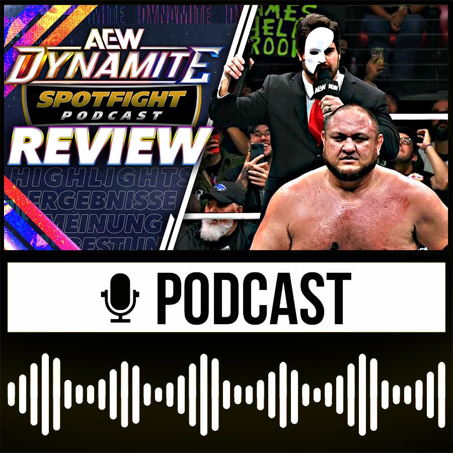 AEW Dynamite 🎃 Das Phantom von Texas - Wrestling Review & Highlights - 29.10.25 AEW Dynamite 🎃 Das Phantom von Texas - Wrestling Review & Highlights - 29.10.25