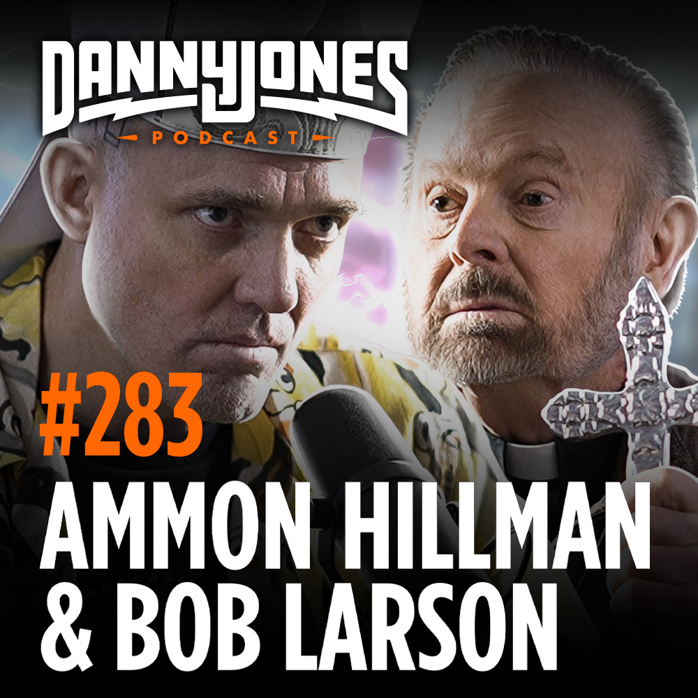 #283 - Antichrist vs Exorcist Debate: Who is the REAL Christ? | Ammon Hillman & Bob Larson