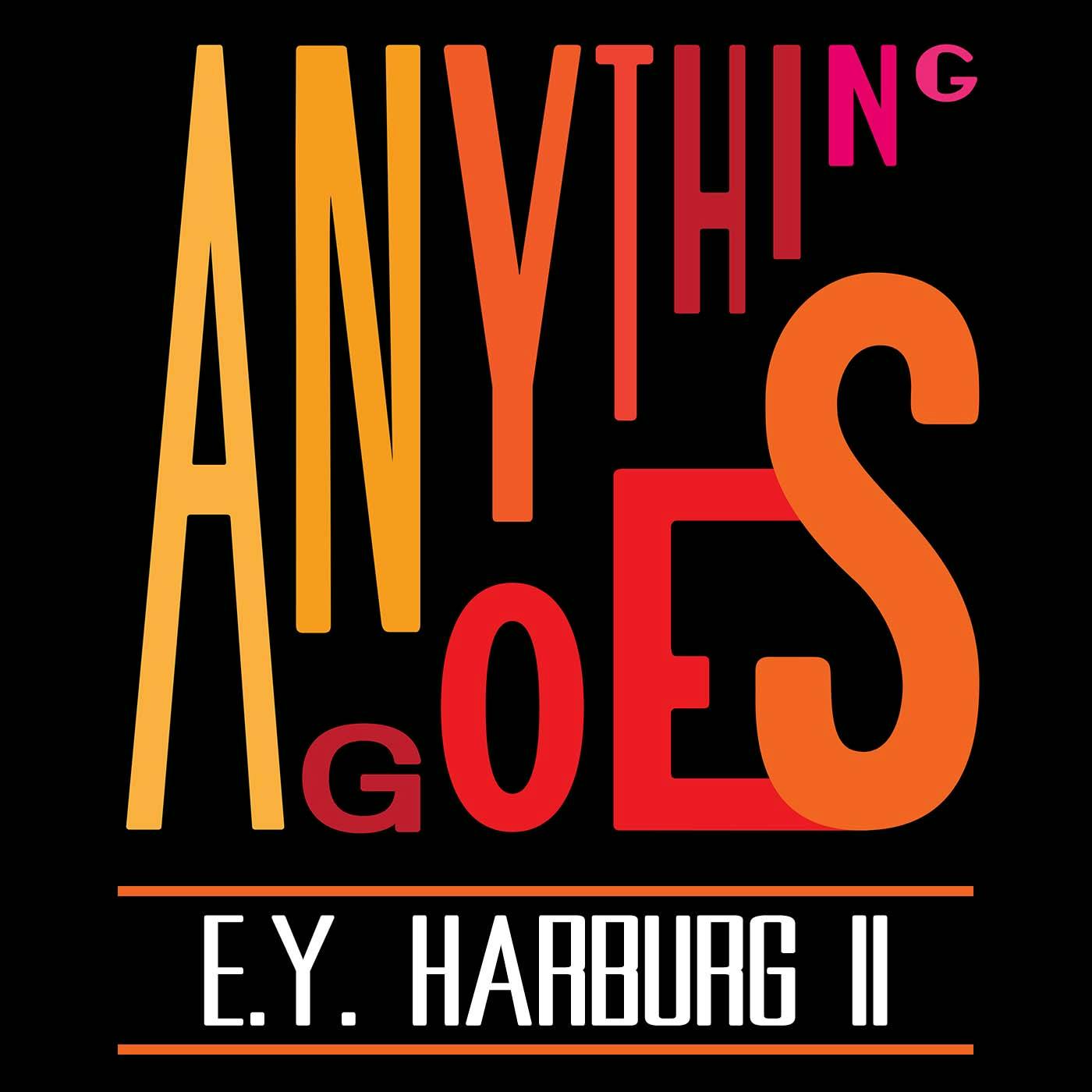 36 E.Y. Harburg II 36 E.Y. Harburg II