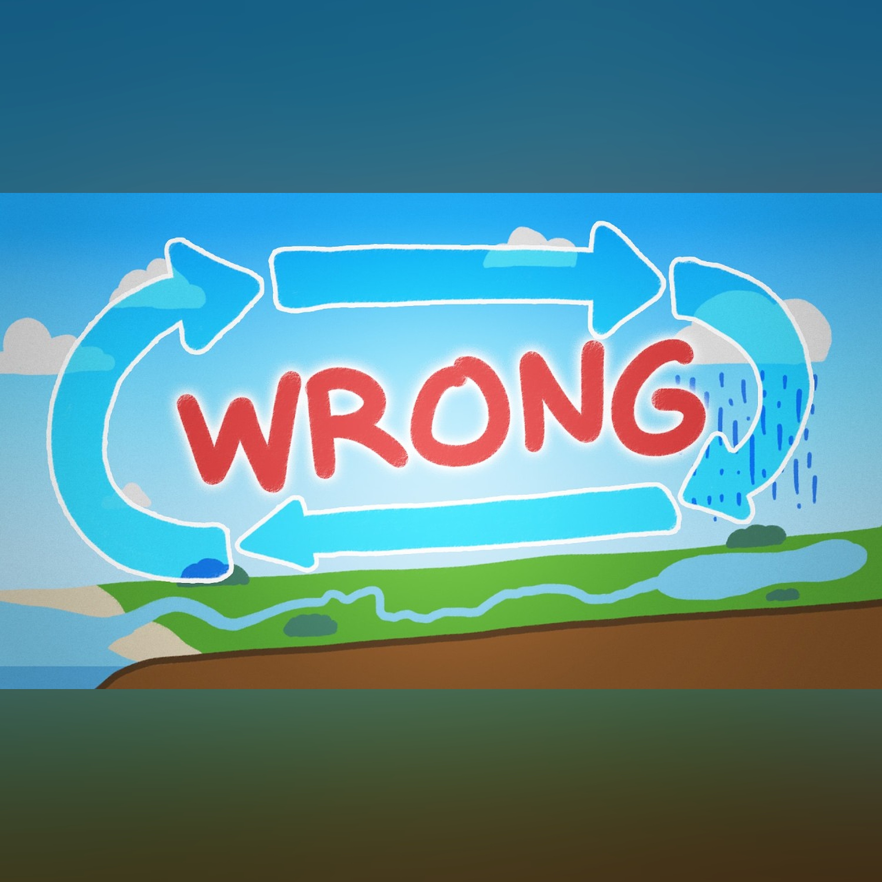 You've Been Misled About The Water Cycle