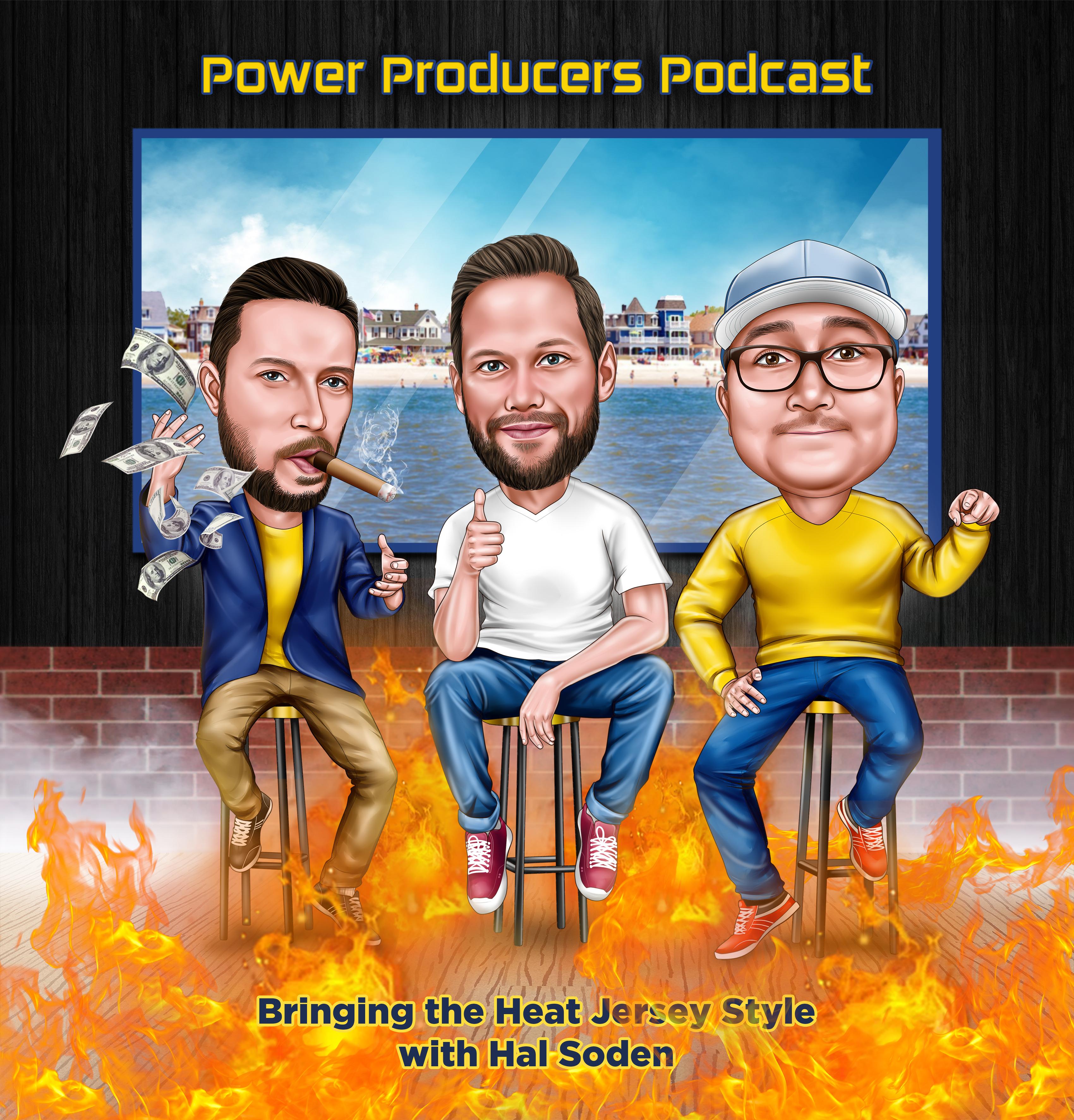 Power Producers Podcast