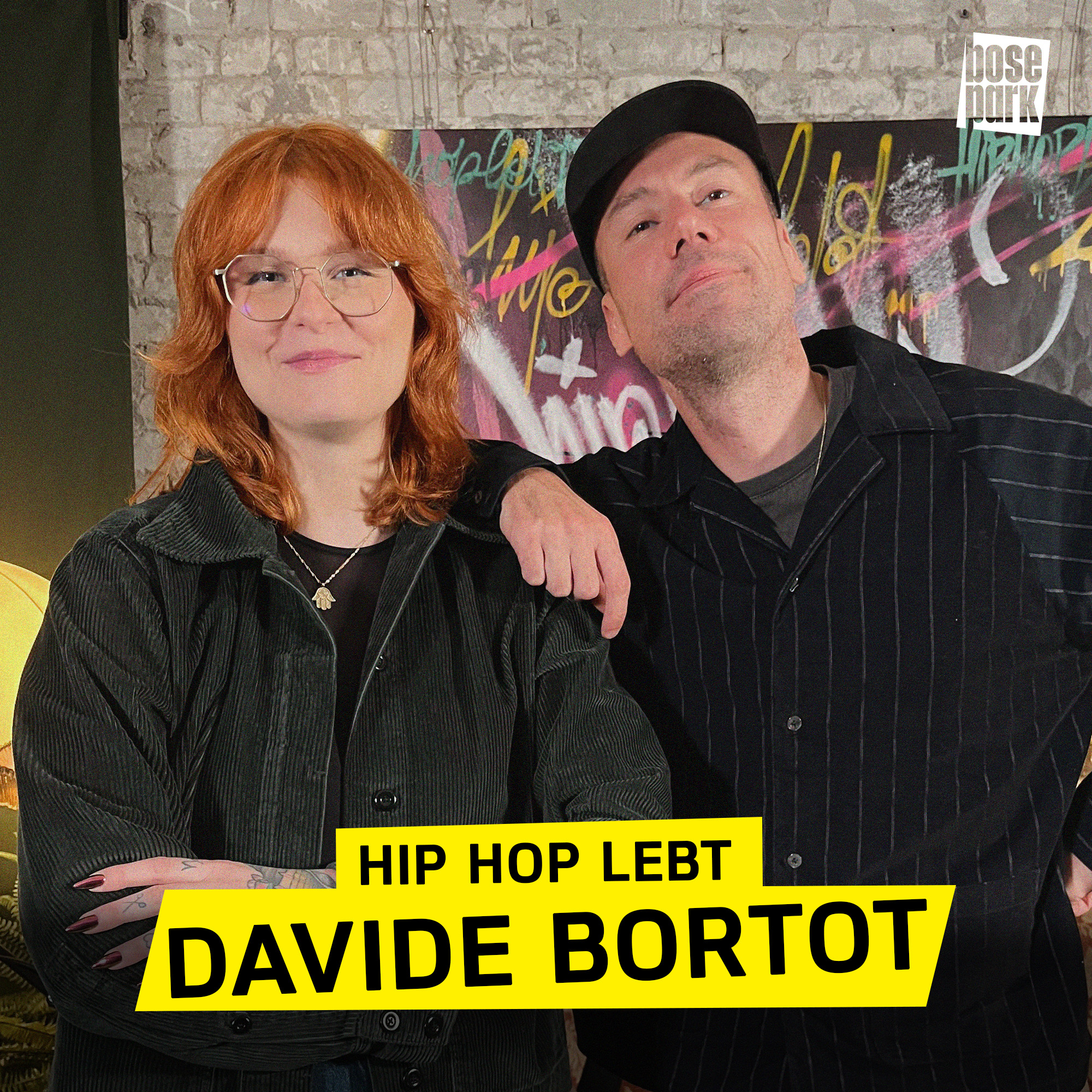 DAVIDE BORTOT - Wie bildet man sich eine Meinung? episode artwork