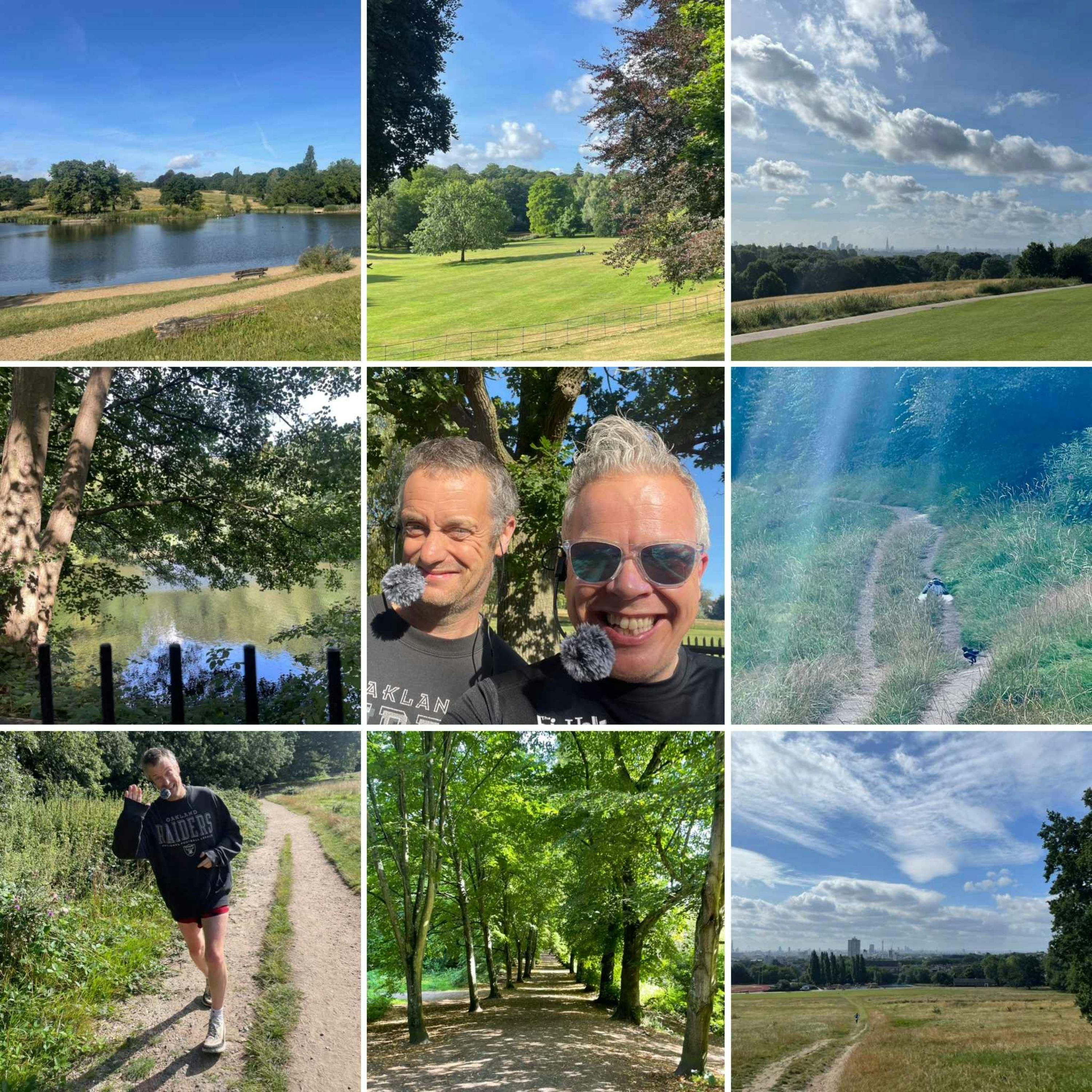 The Post-Italian Job