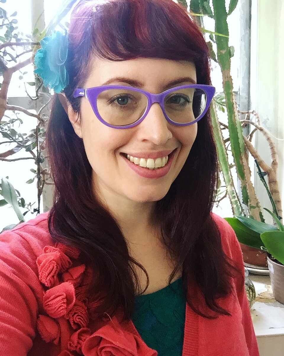 Episode 30 - Kiri Oliver (Early Riser)