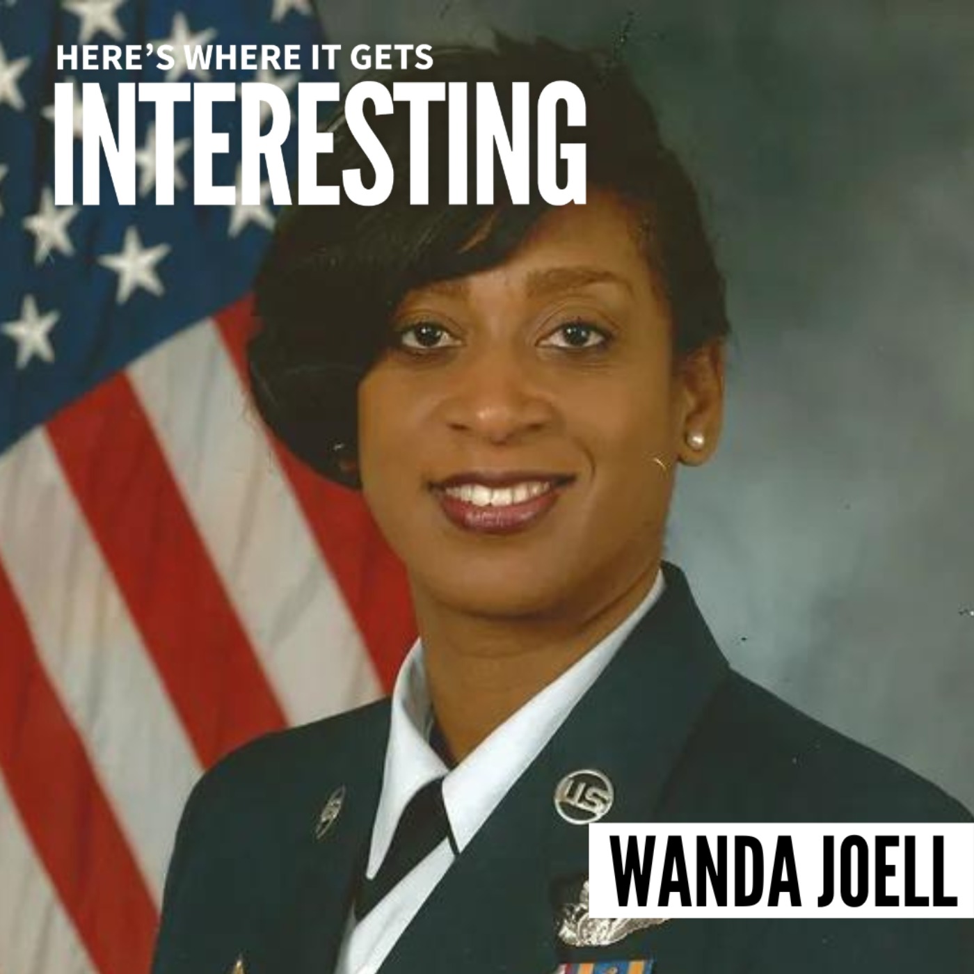 Flying with Presidents with Wanda Joell