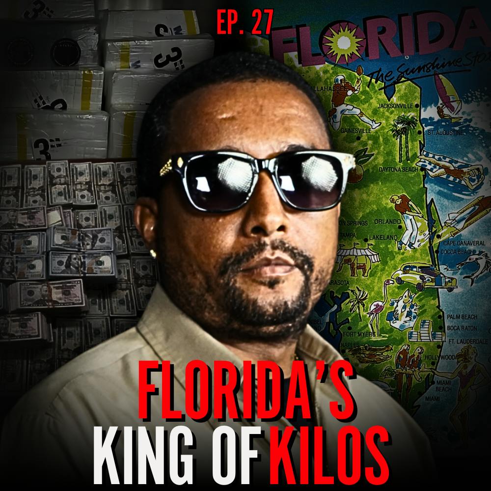 Damon Thrash: The Unknown Ruler of 90's Florida Drug Trade