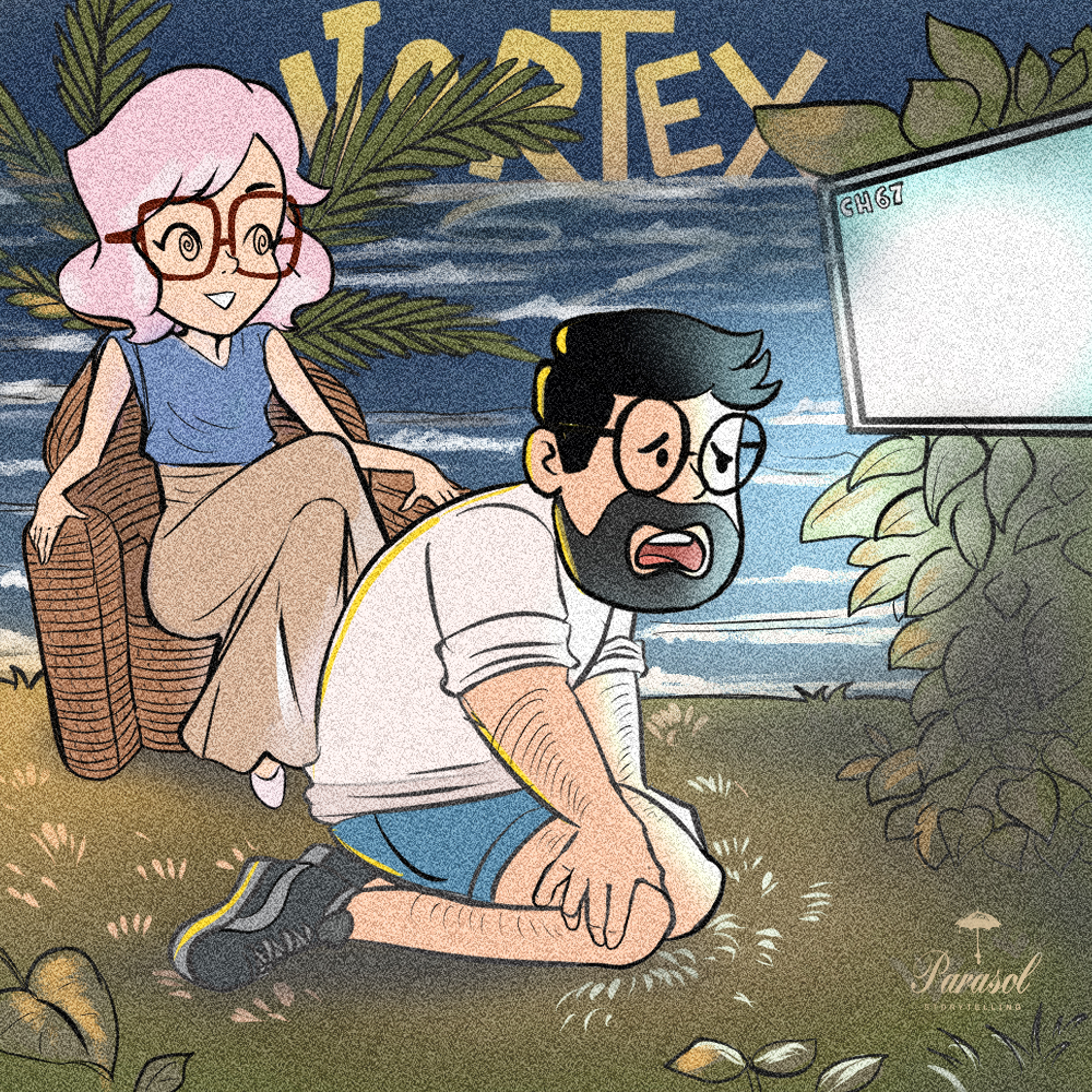 Vortex 67 - Por favor, Montoya, Mansão das MILFs e Realitys sem limites