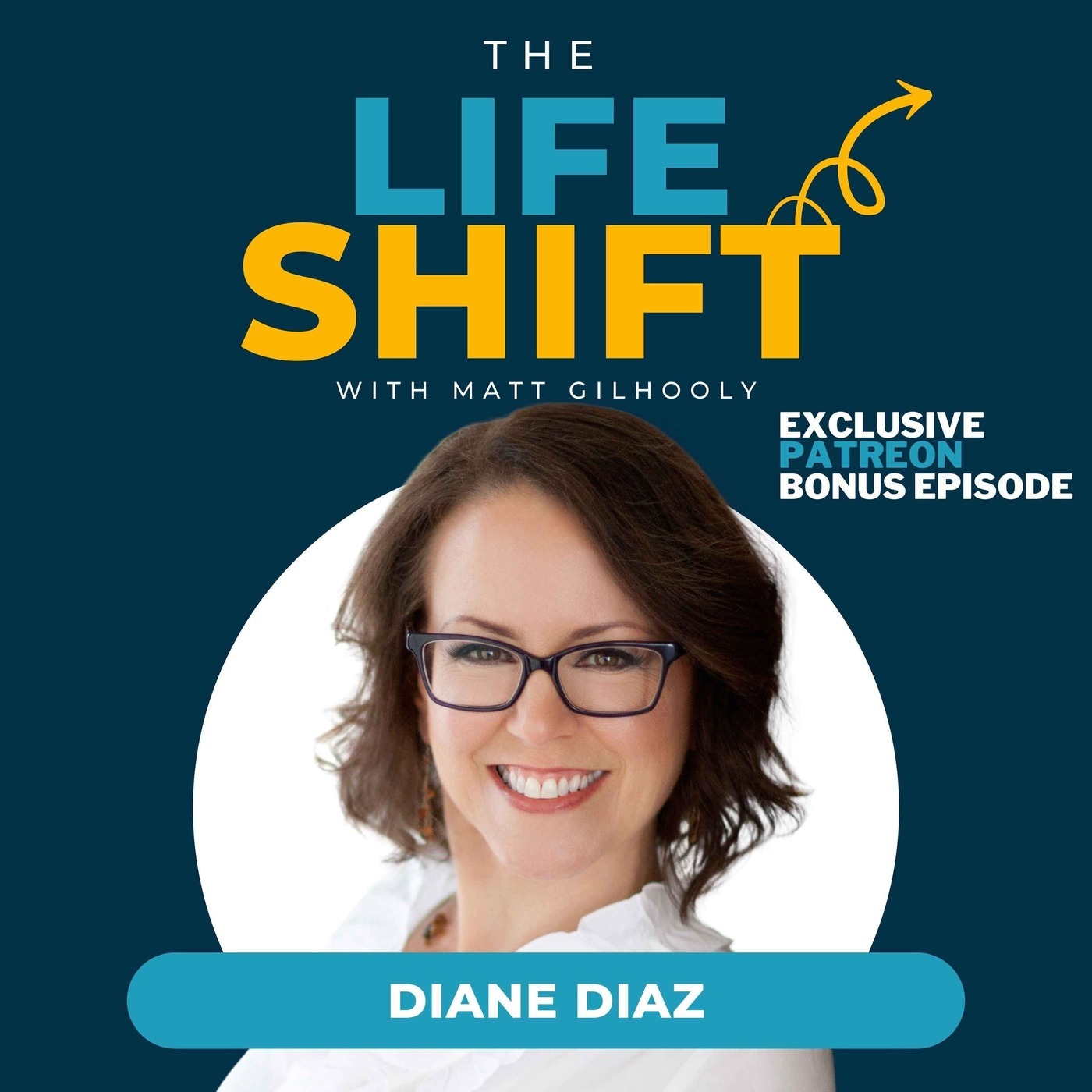PREVIEW: Diane Diaz - After the Recording: Patreon Bonus Episode #12 episode artwork