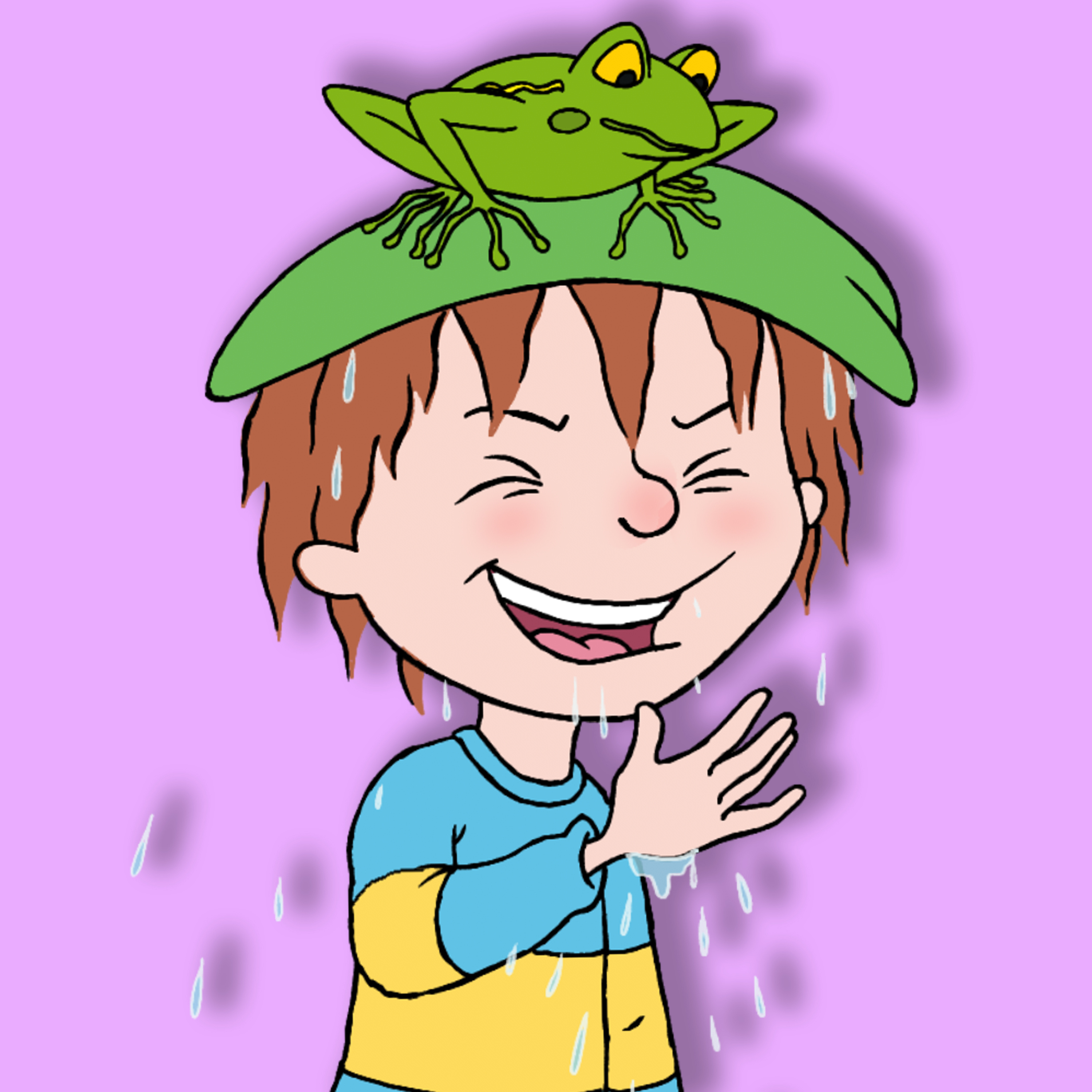 Horrid Henry; Can We Go Home Now?