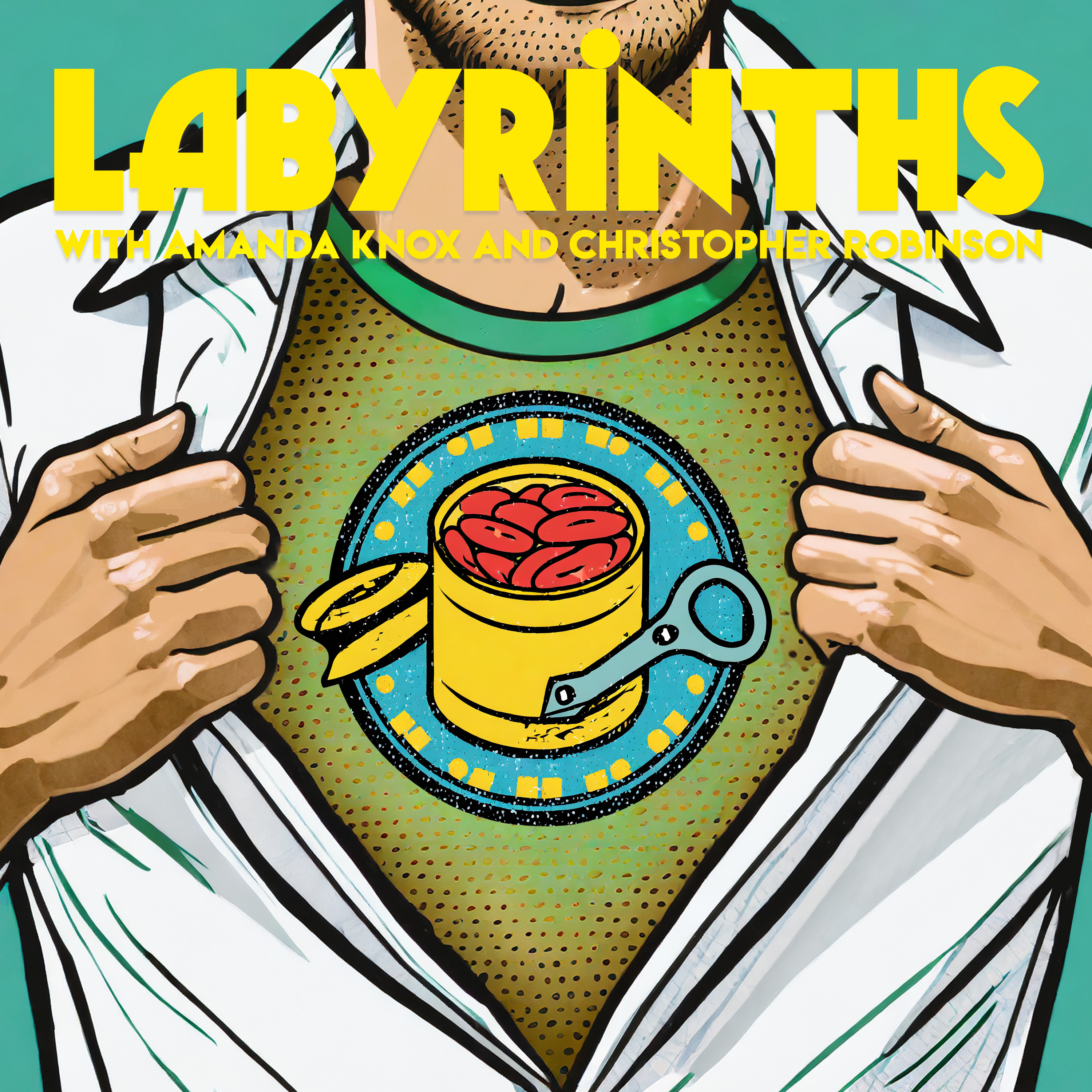 Hard Knox with Amanda Knox