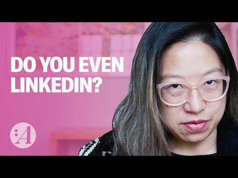 What’s the Point of LinkedIn, Anyway? | Christine vs. Work