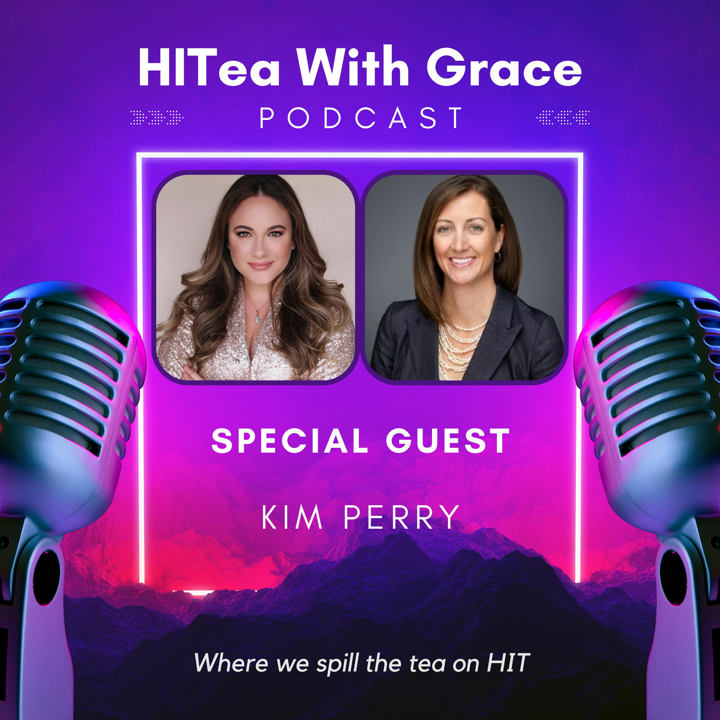 Kim Perry Spills the Tea on Healthcare AI Beyond the Buzzword