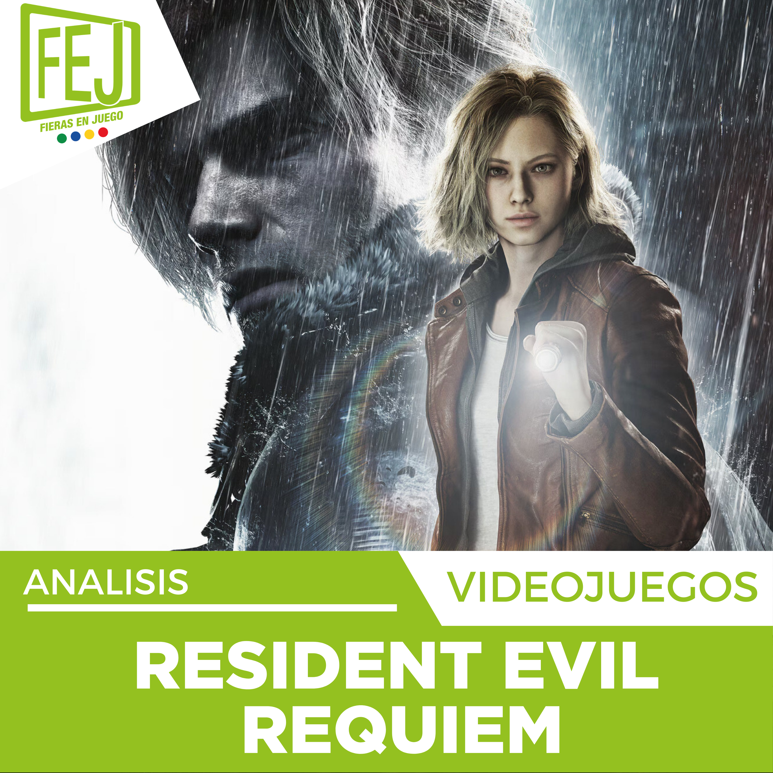 Razones Para Jugar: ‘RESIDENT EVIL: REQUIEM’, en PS5, Switch 2, PC y Xbox