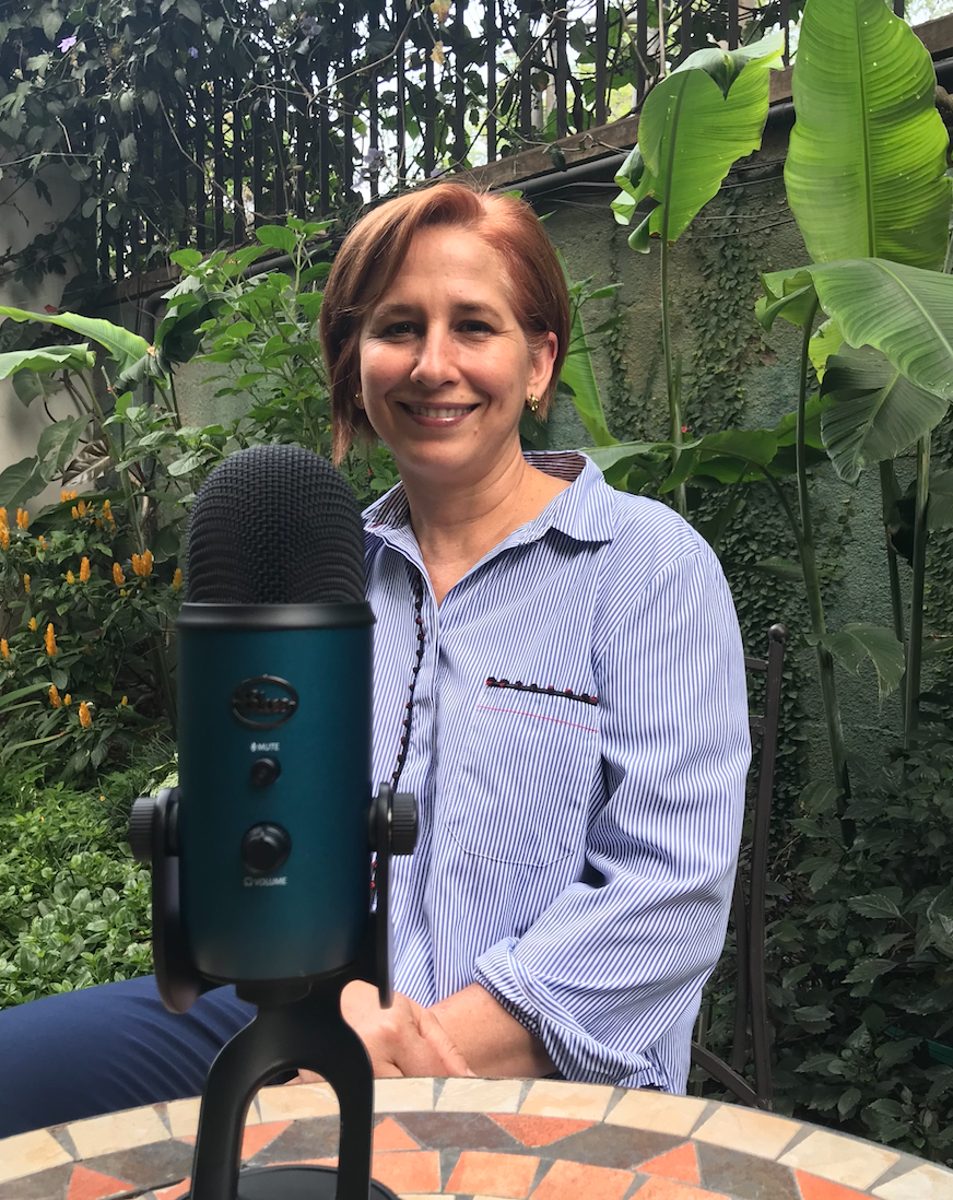 Episodio #15 - Como la  interdependencia puede llevar un país al desarrollo con María Pacheco - MBPodcast episode artwork
