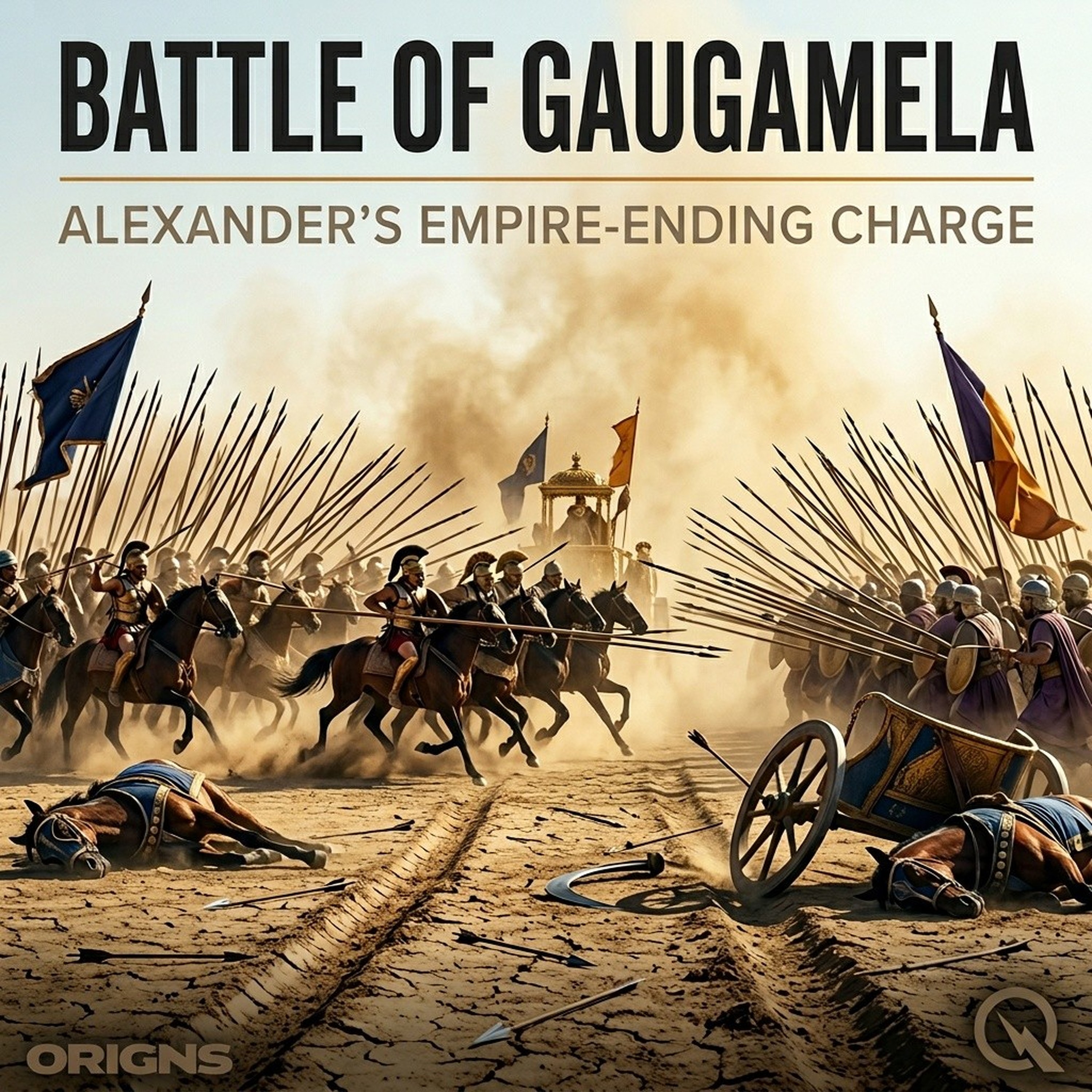 Battle of Gaugamela