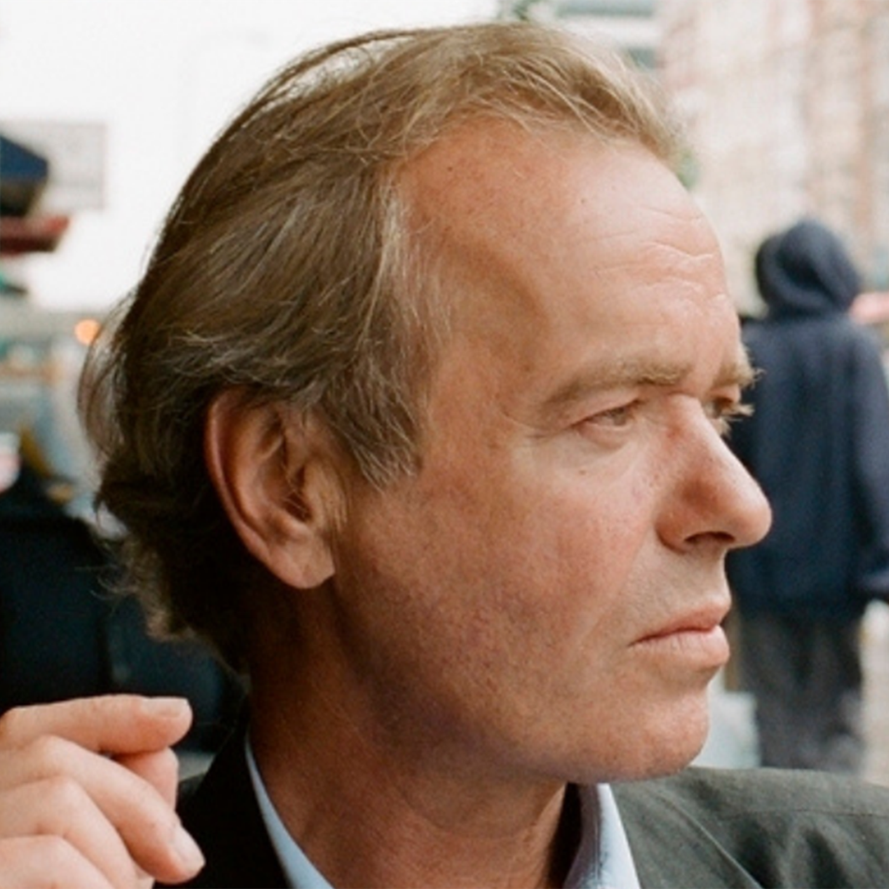 Martin Amis on Love, Loss and Christopher Hitchens