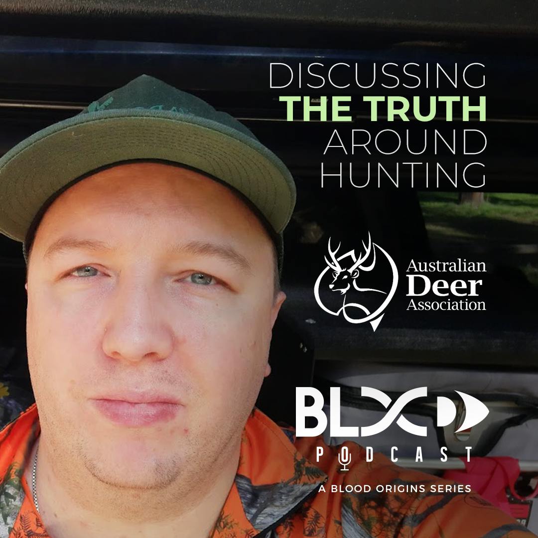 Episode 419 - Sean Kilkenny || All About Australian Deer Management