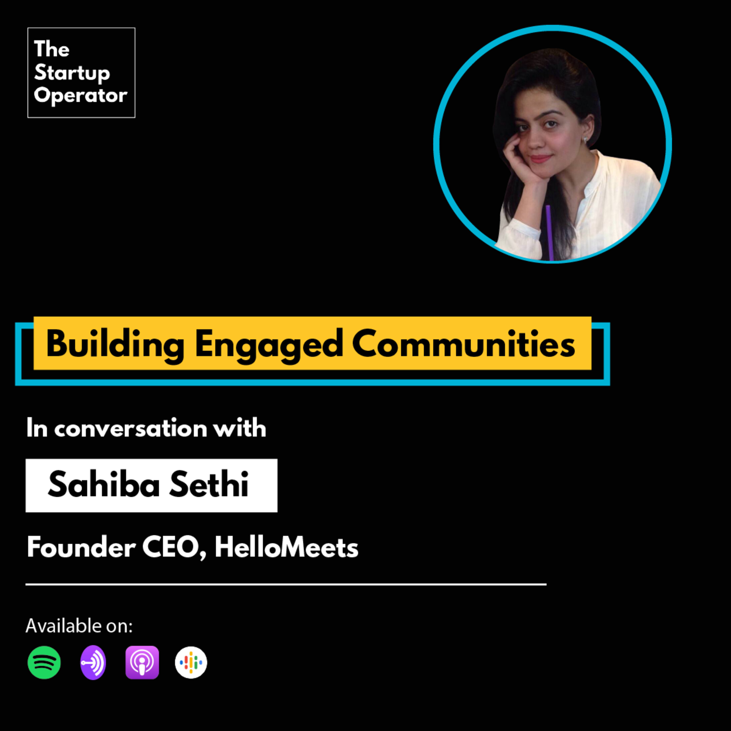 The Startup Operator