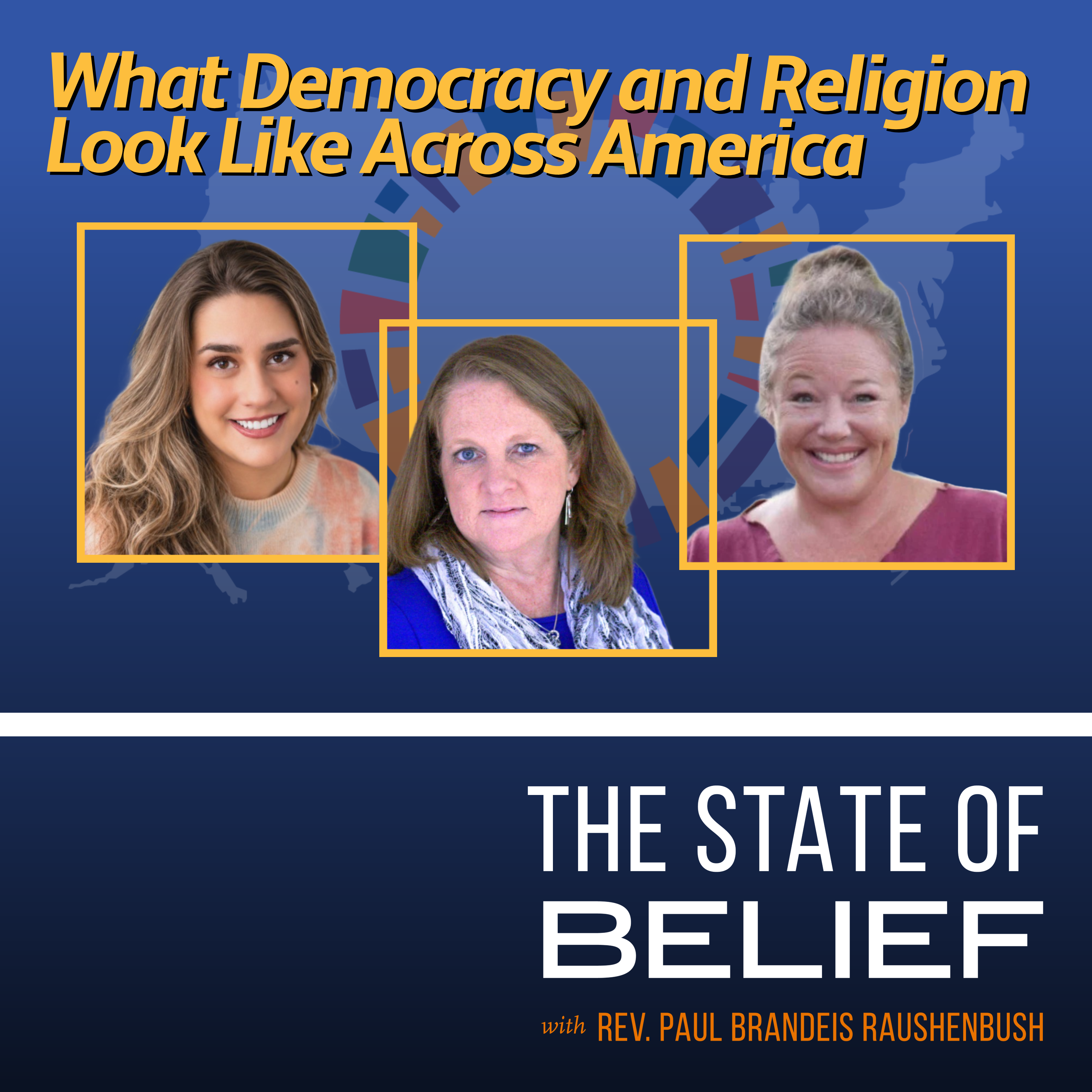 What Democracy and Religion Look Like Across America episode artwork